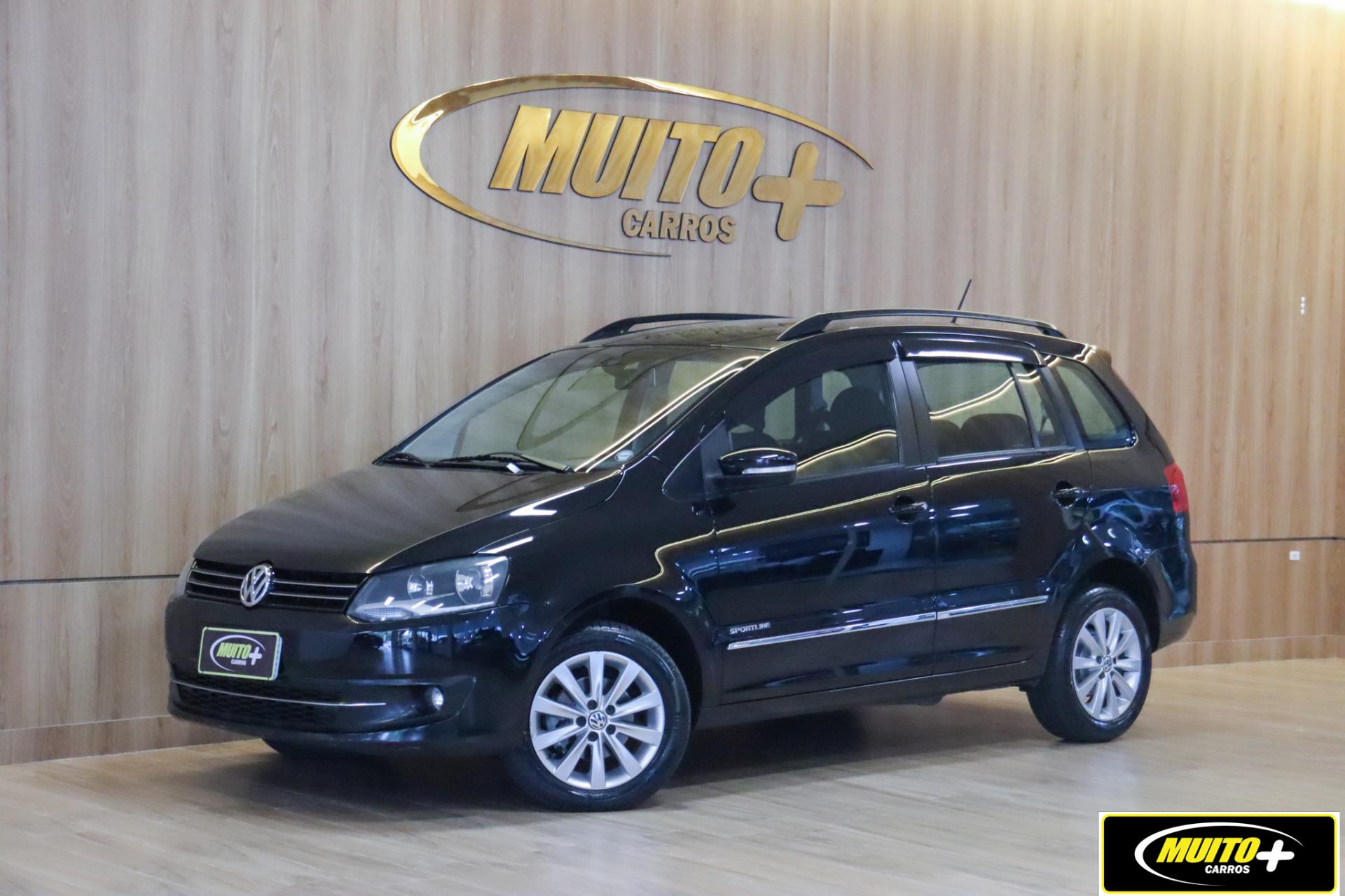 Volkswagen SpaceFox 2012/2012