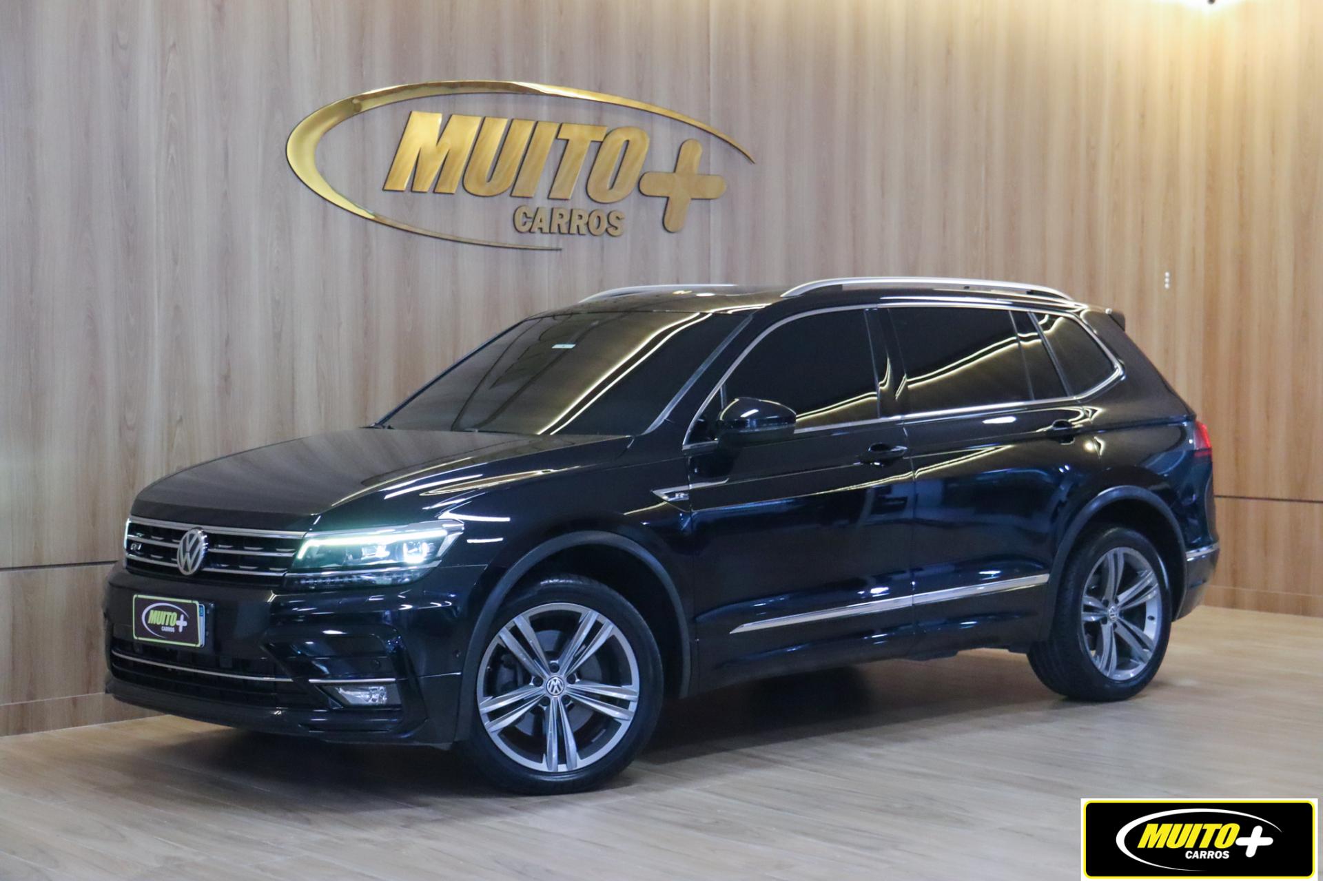 Volkswagen Tiguan 2019/2019