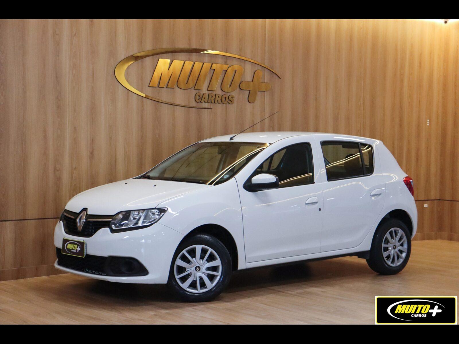 Renault Sandero 2017/2018
