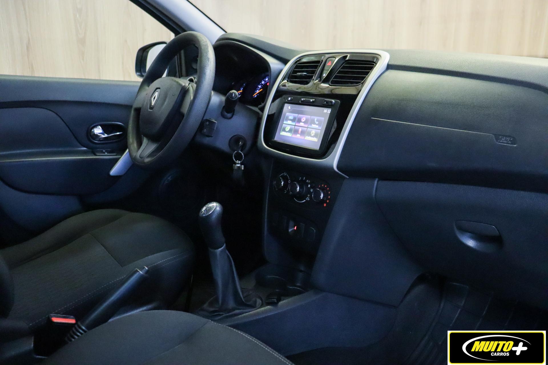 Renault Sandero — foto 12