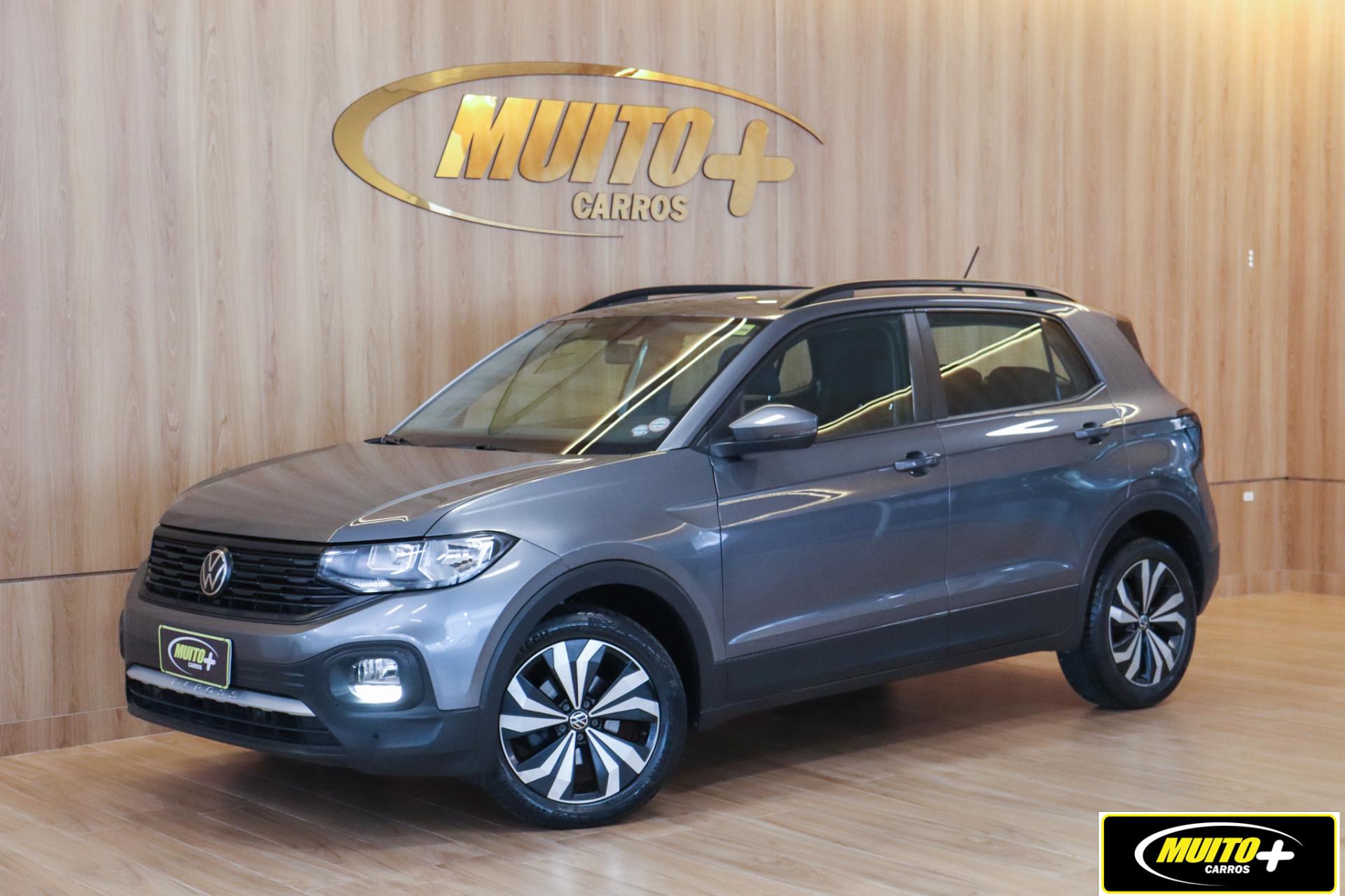 Volkswagen T-Cross — foto 1