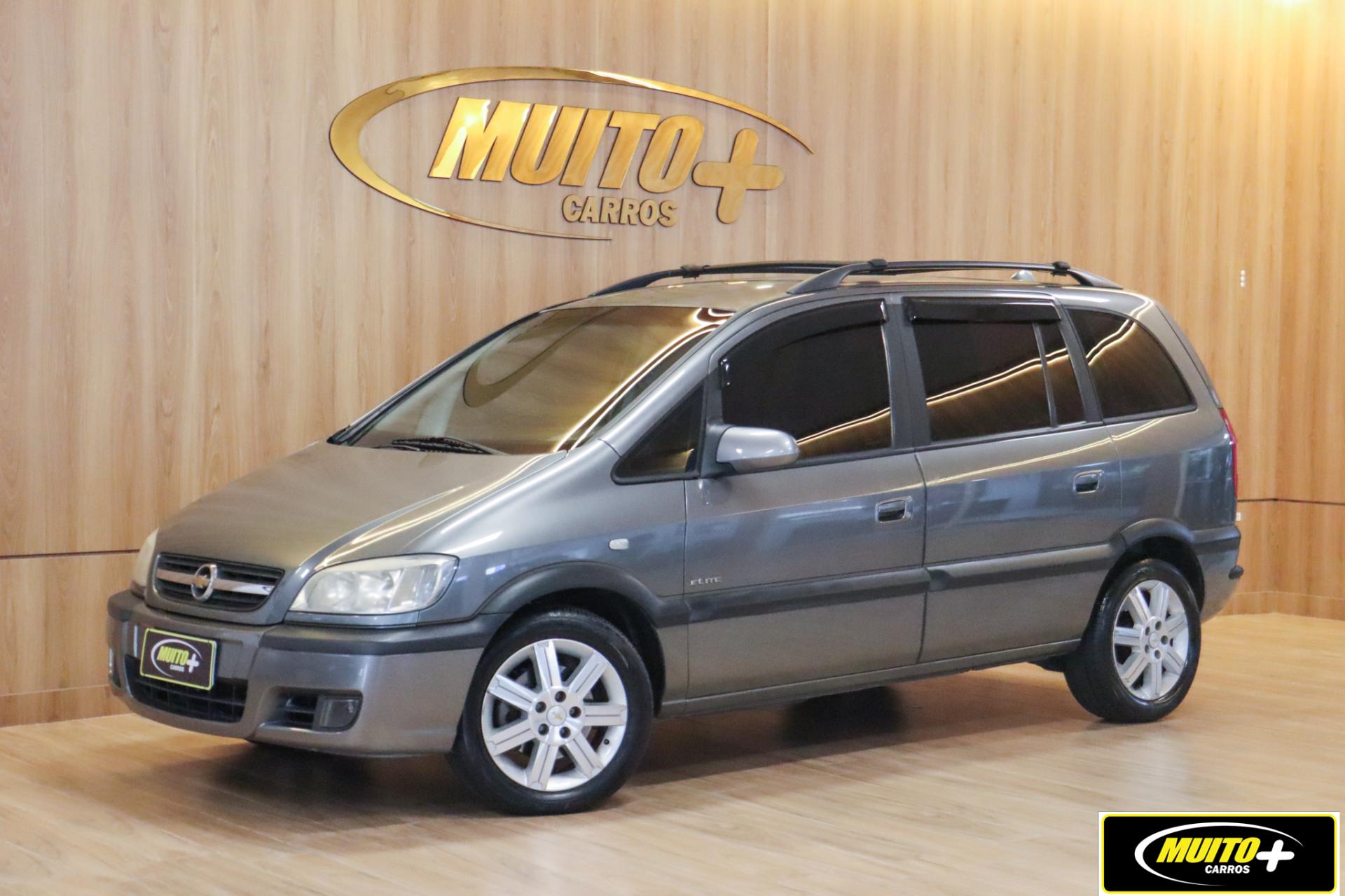 Chevrolet Zafira 2009/2010