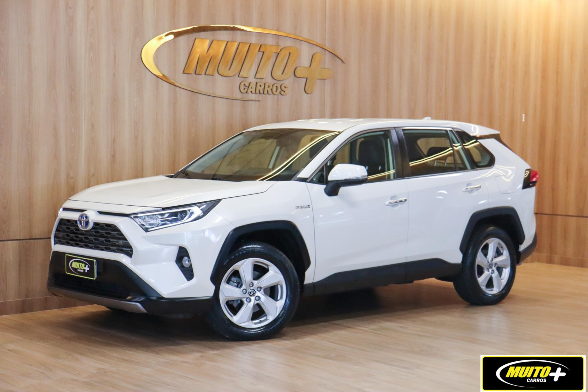 Toyota RAV4 2019/2019