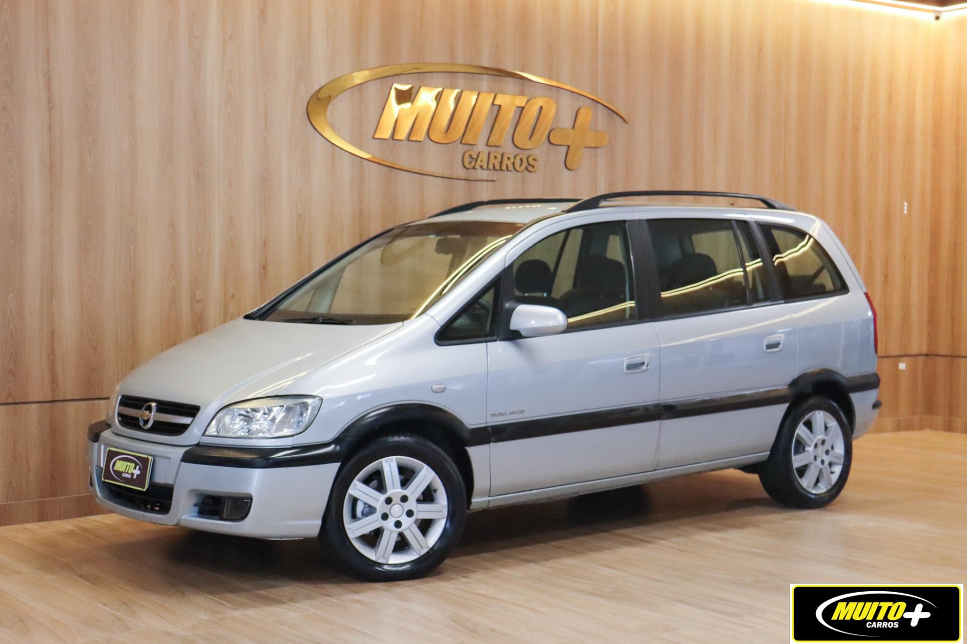 Chevrolet Zafira 2011/2012