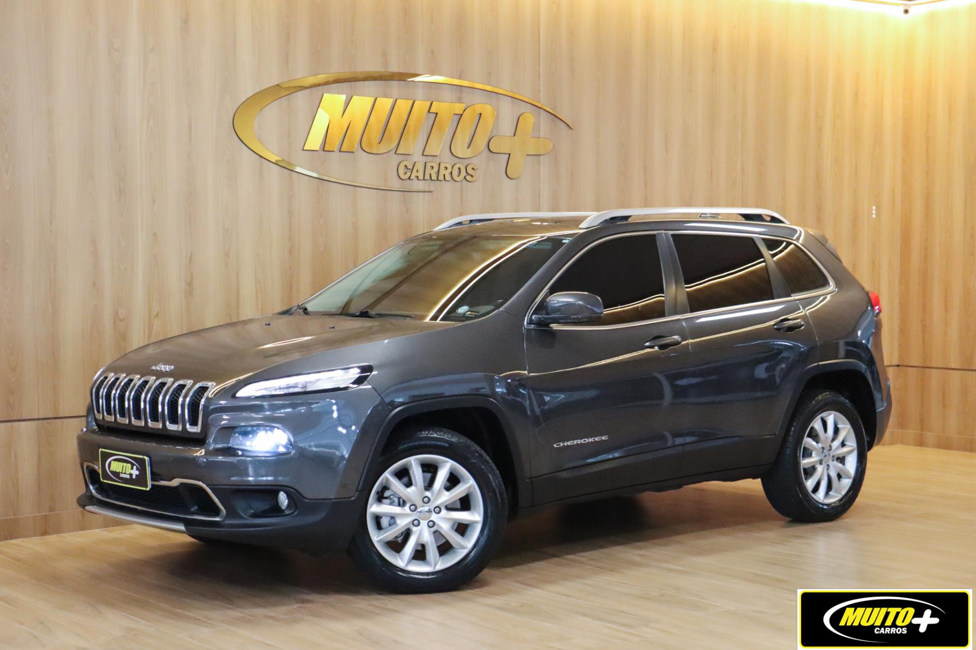 Jeep Cherokee — foto 1