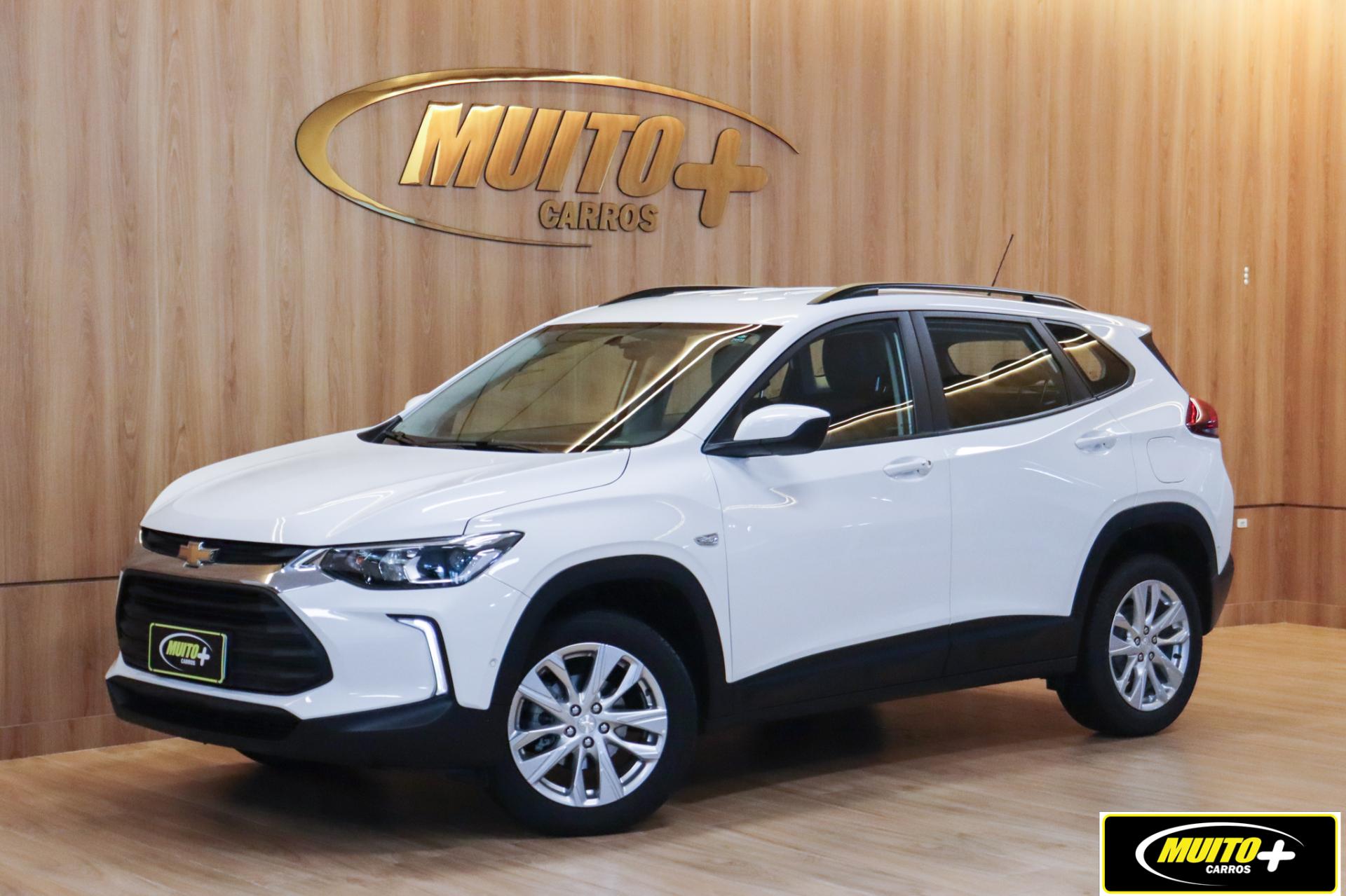 Chevrolet Tracker 0000/2023