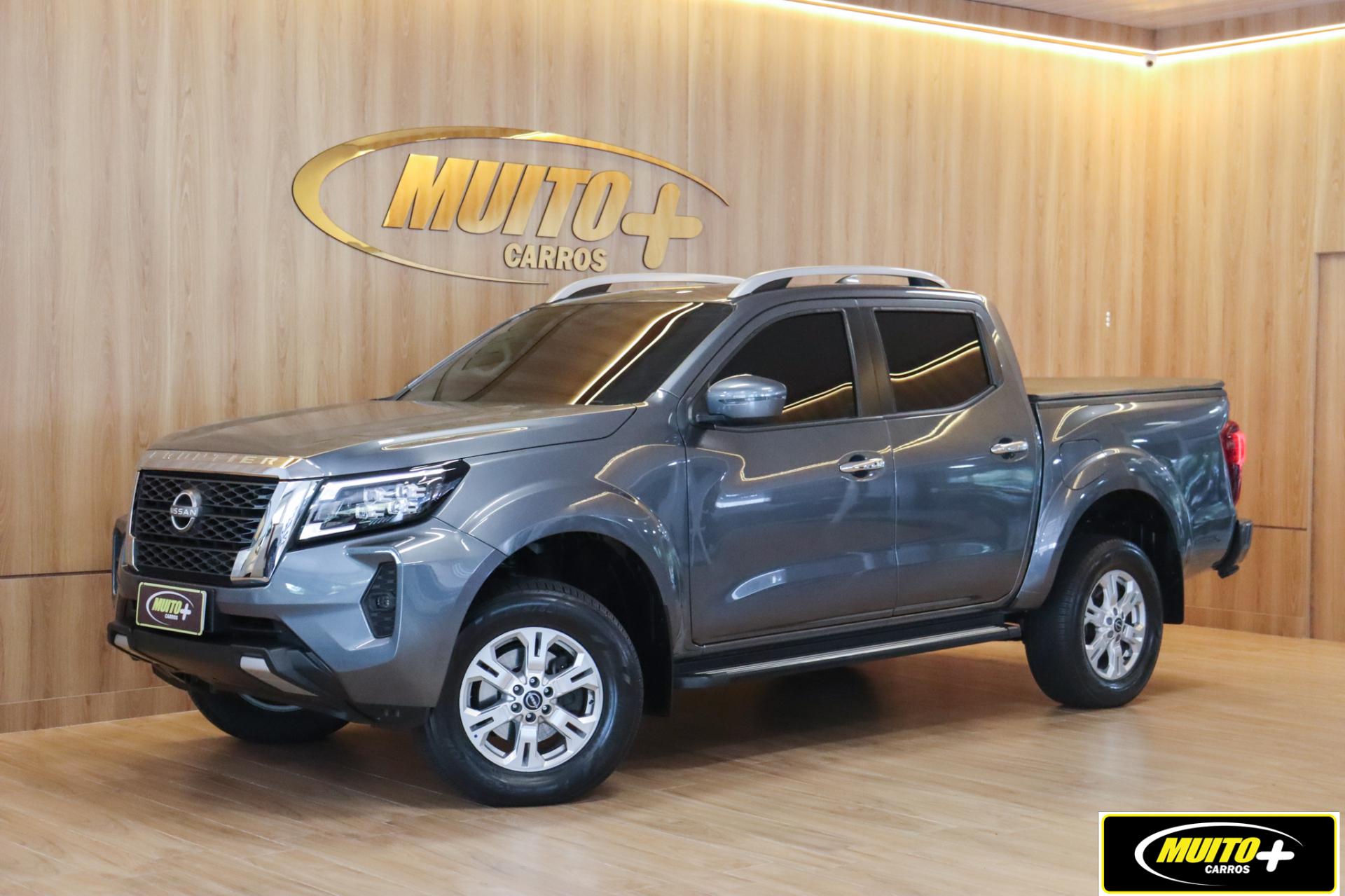 Nissan Frontier — foto 1