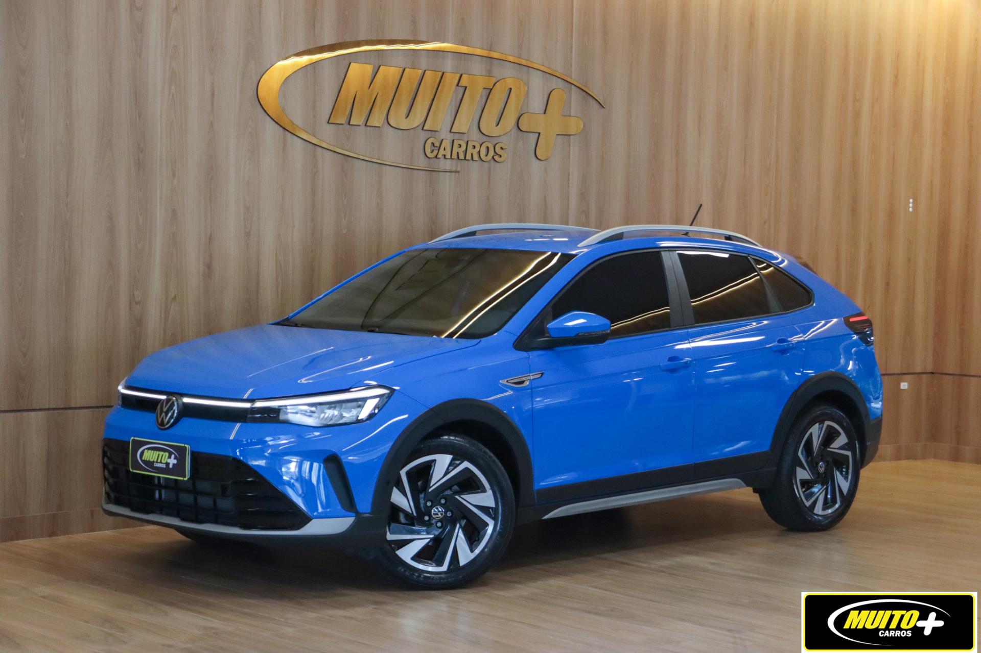 Volkswagen Nivus 2025/2025