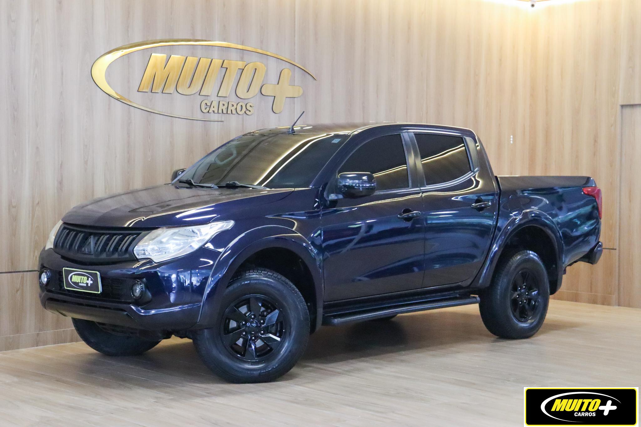 Mitsubishi L200 2017/2018
