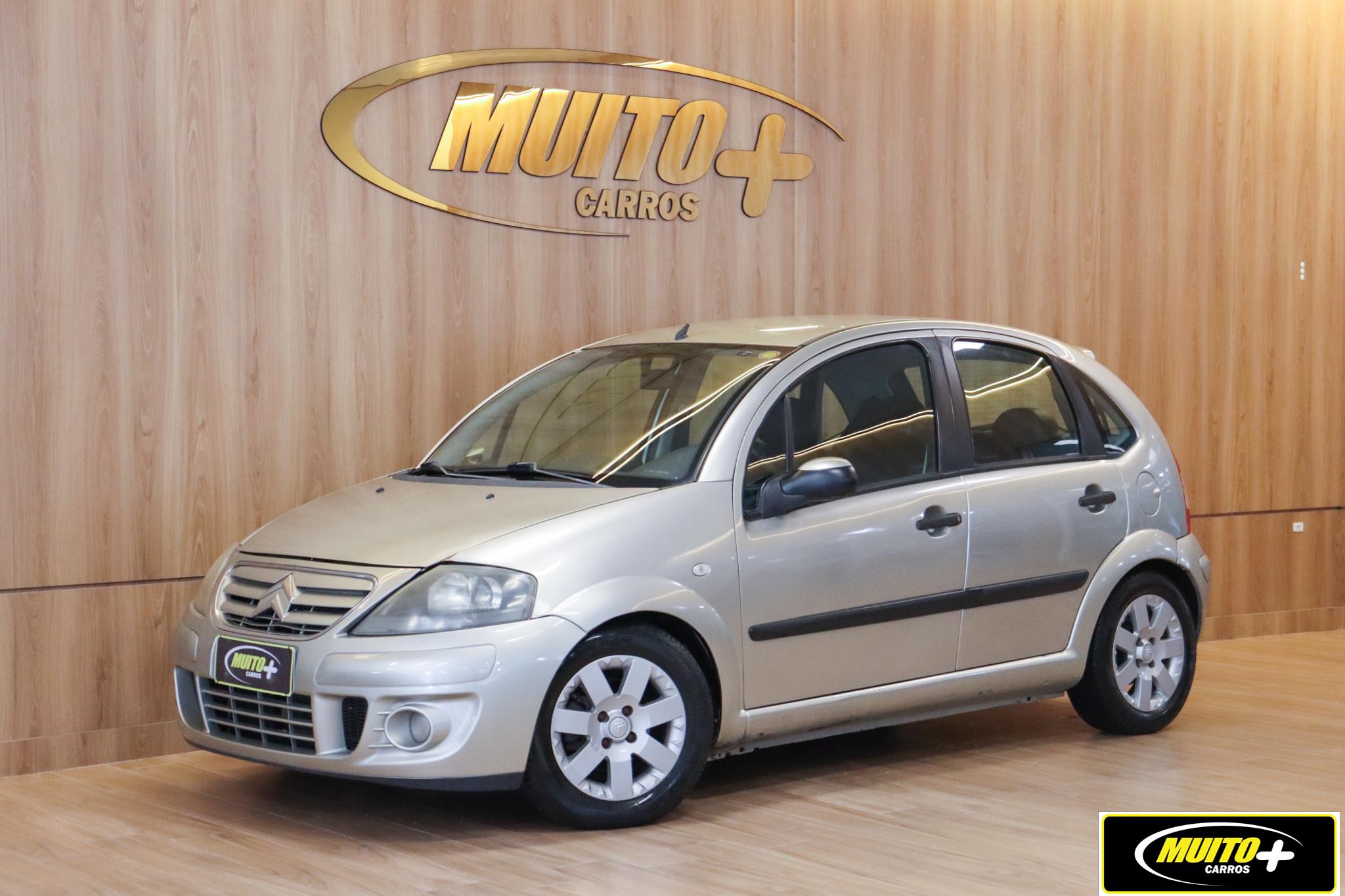 Citroën C3 2011/2012