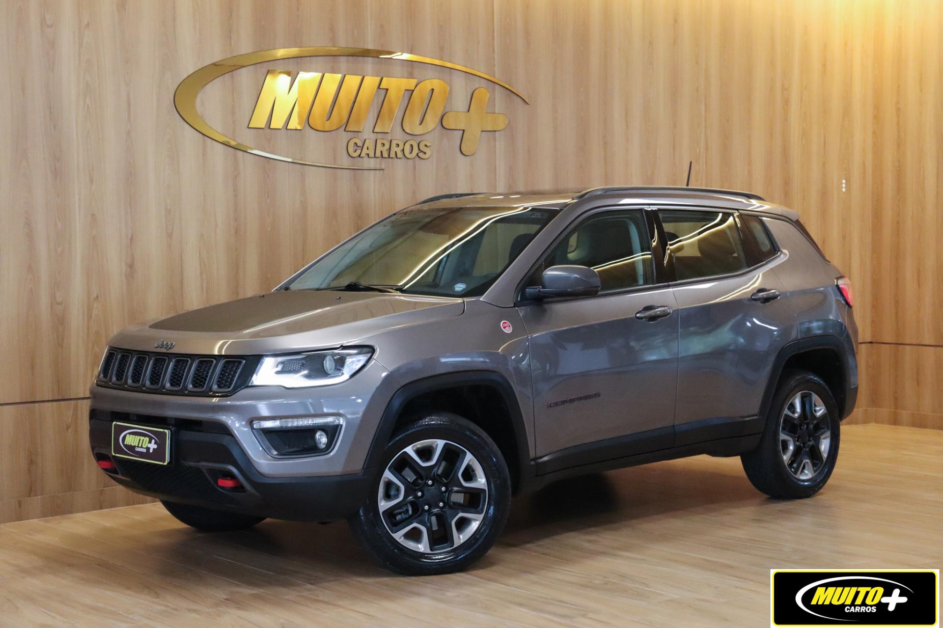 Jeep Compass — foto 1