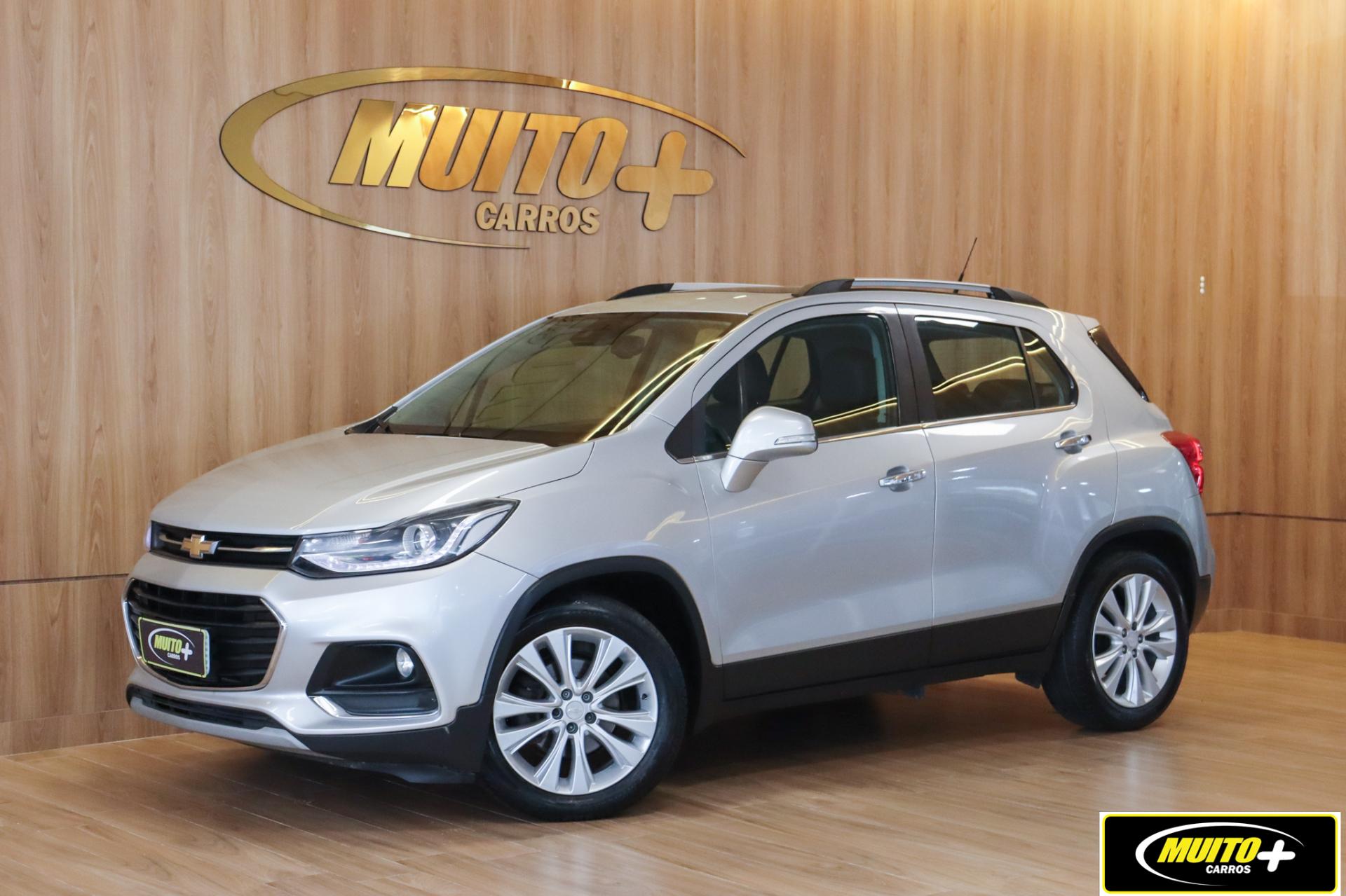 Chevrolet Tracker 2017/2018