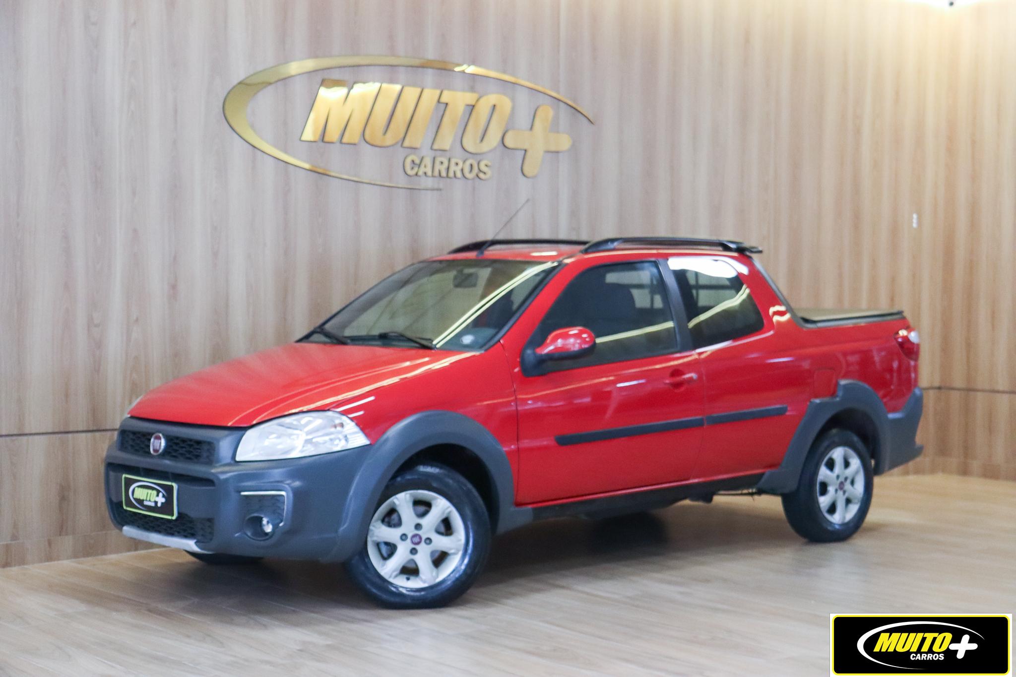 Fiat Strada 2018/2018