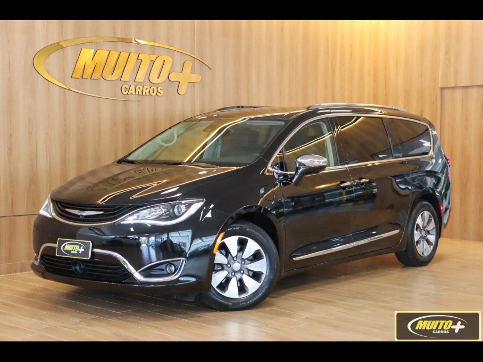 Chrysler Pacifica 2018/2018