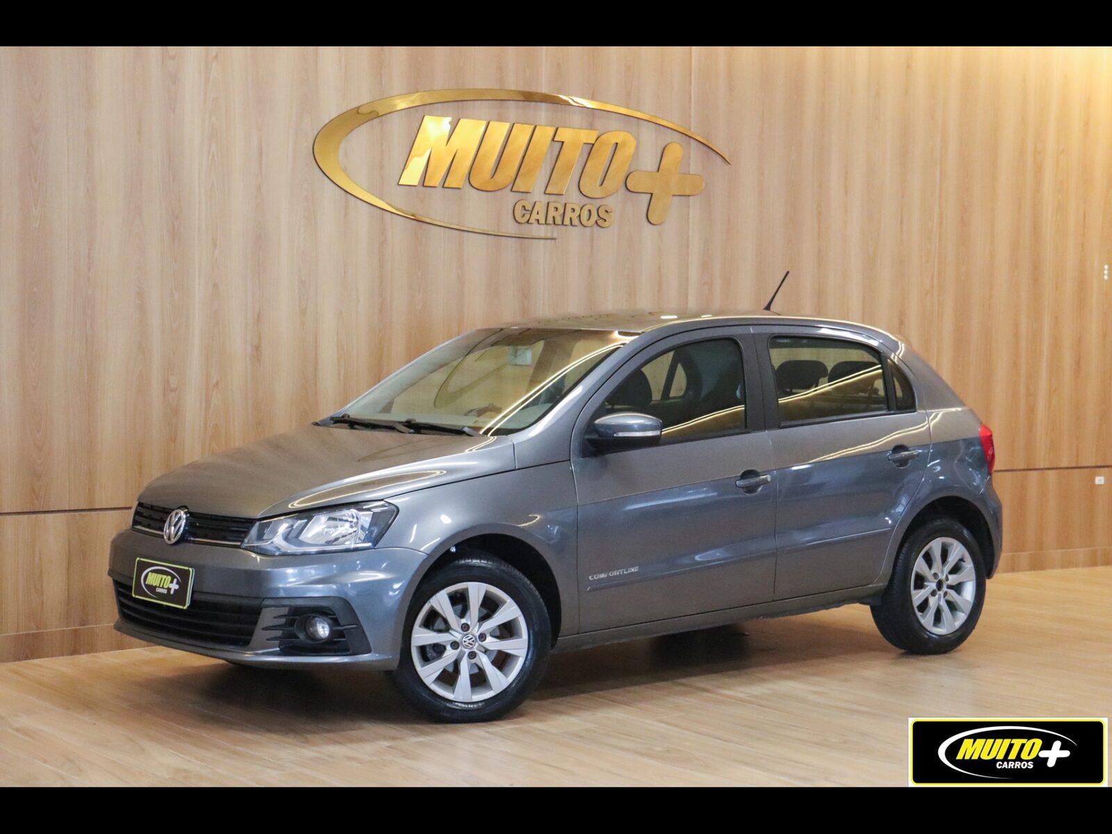 Volkswagen Gol 2017/2018