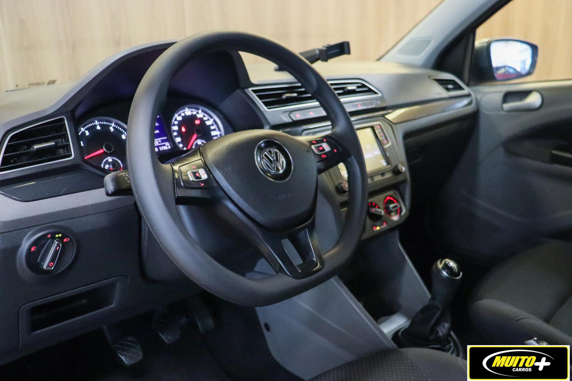 Volkswagen Gol — foto 11