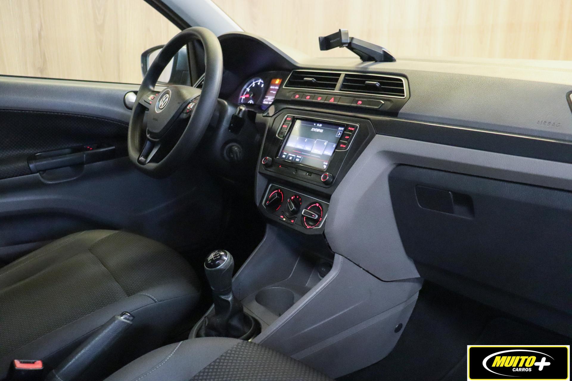 Volkswagen Gol — foto 13