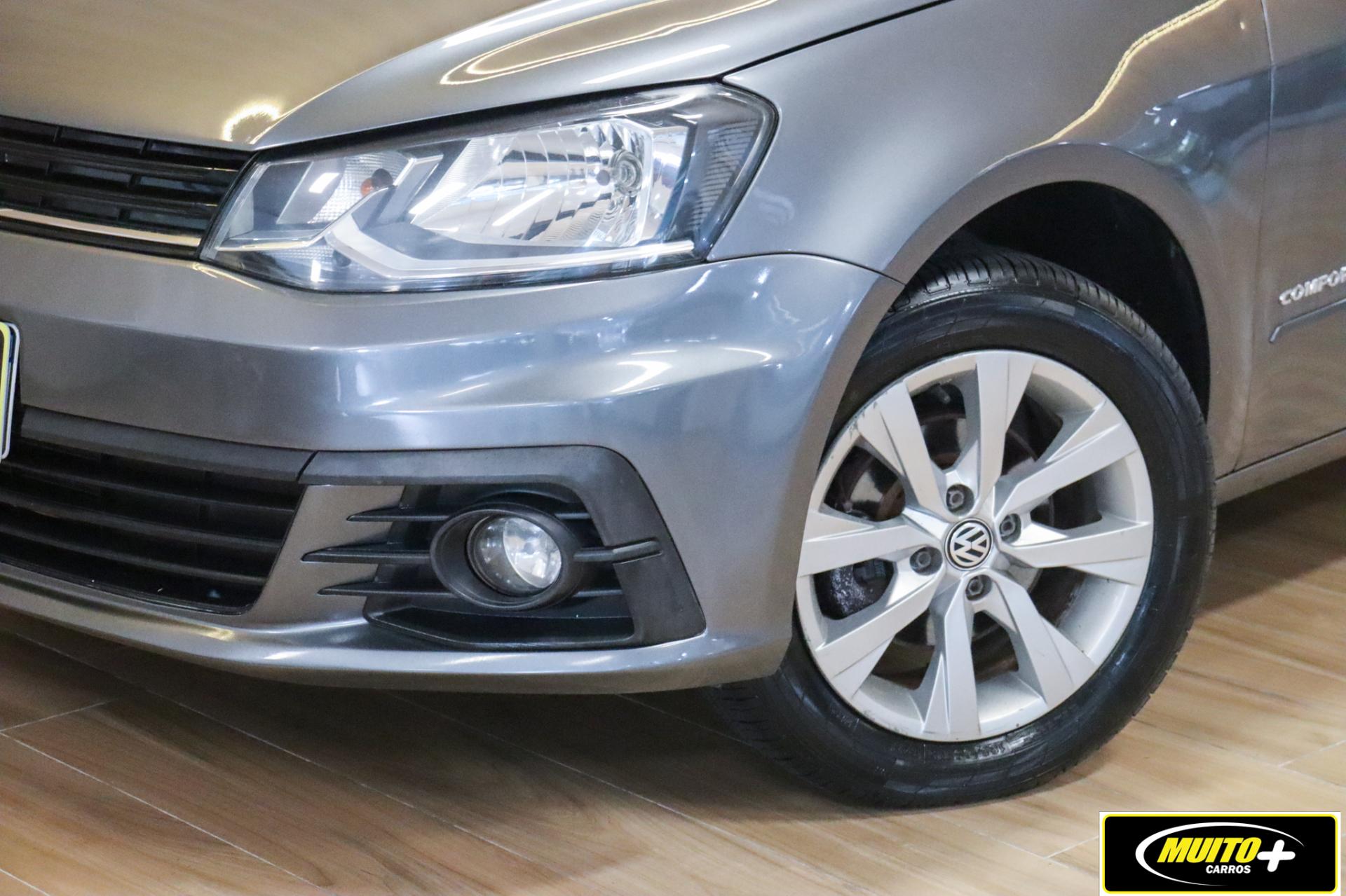 Volkswagen Gol — foto 14