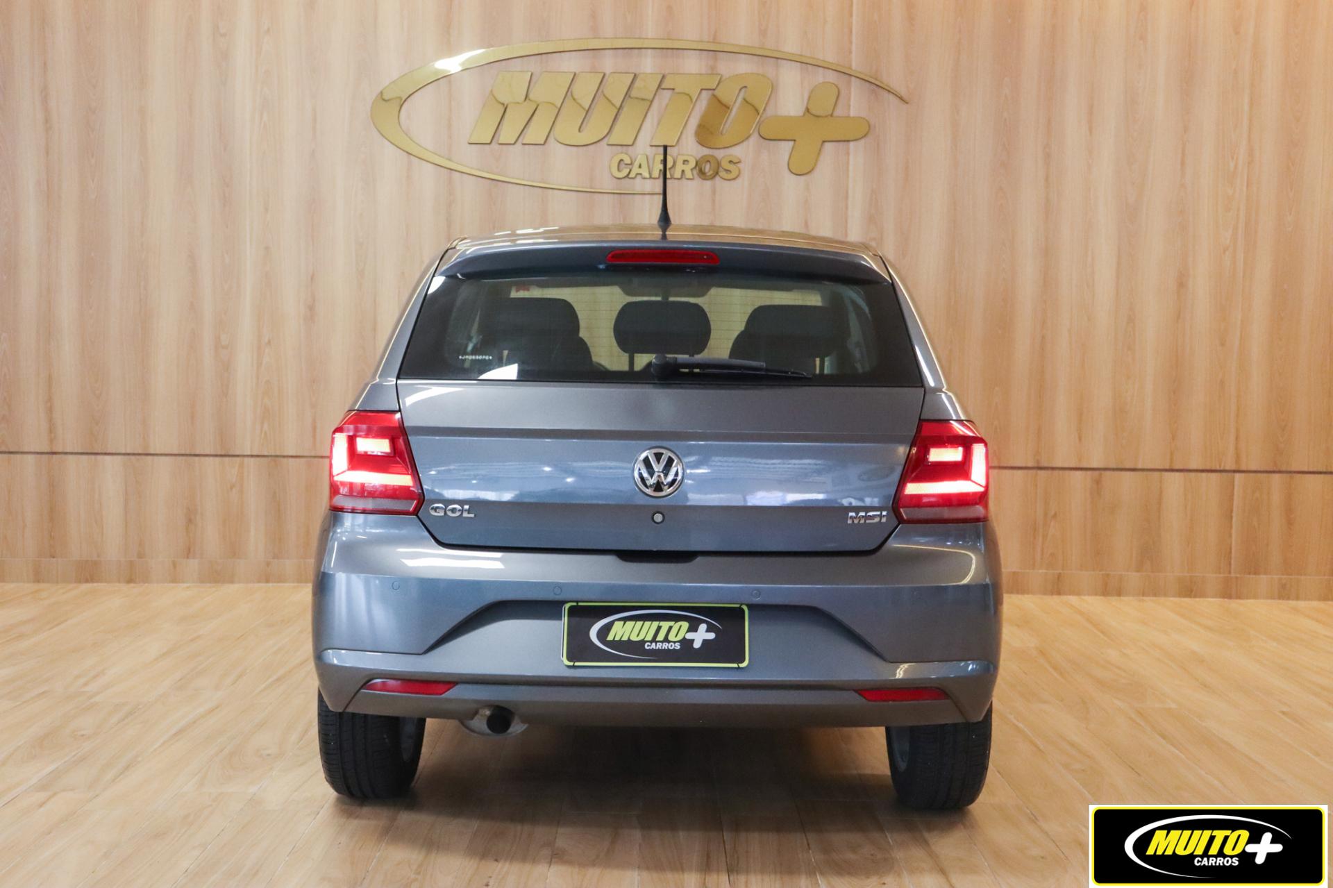 Volkswagen Gol — foto 3