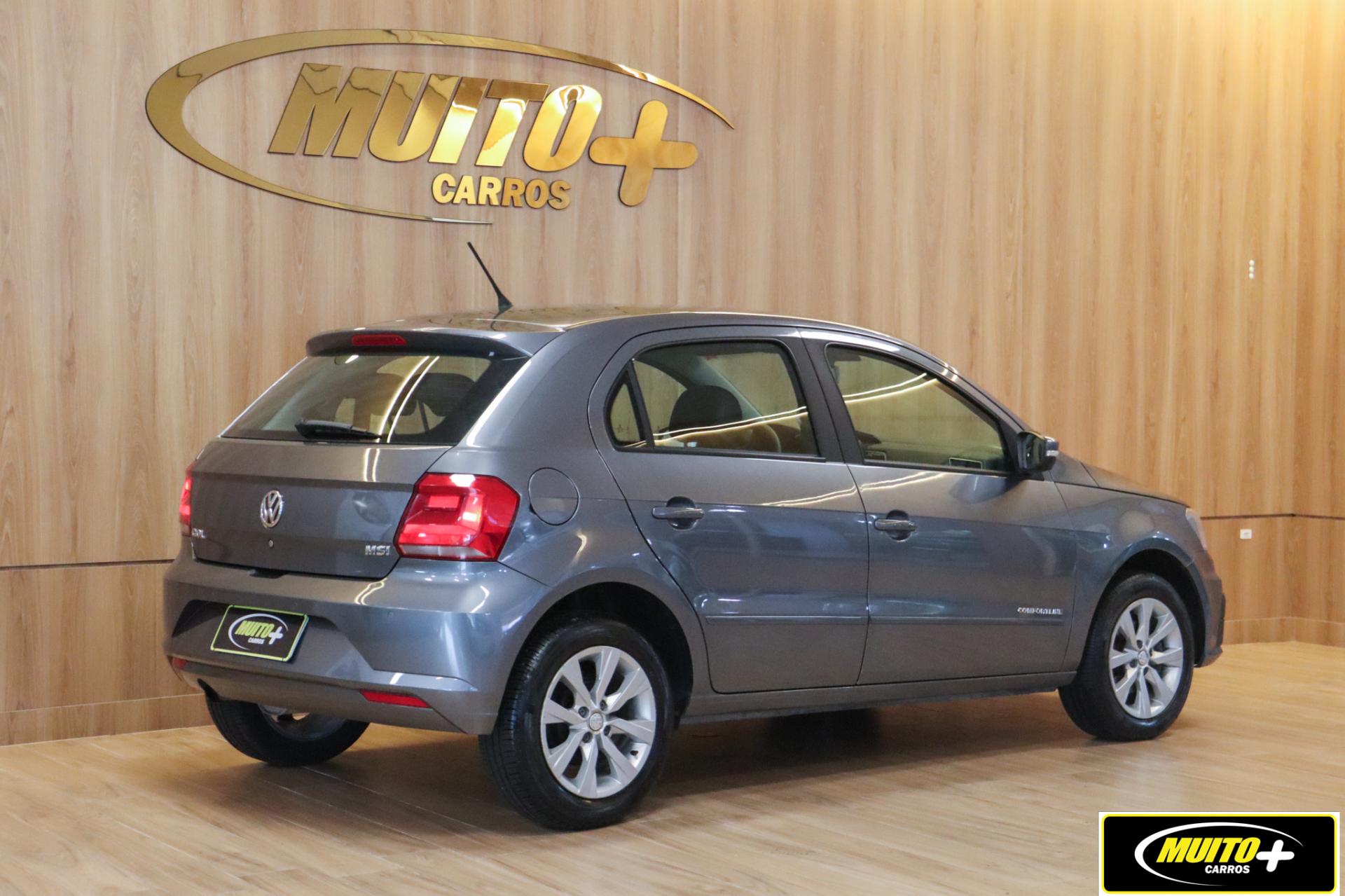 Volkswagen Gol — foto 4