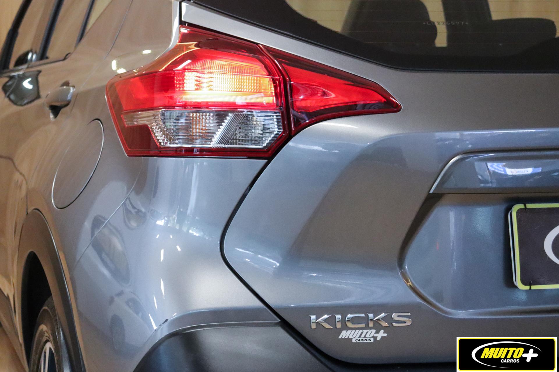 Nissan Kicks — foto 15