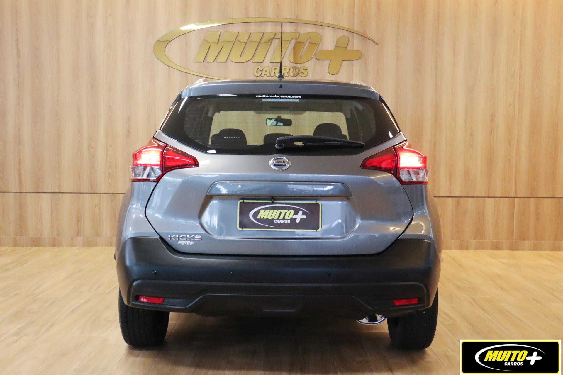 Nissan Kicks — foto 3