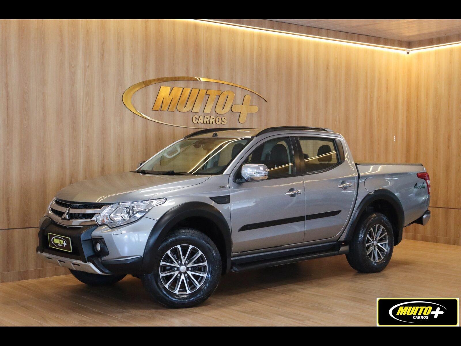 Mitsubishi L200 2020/2021