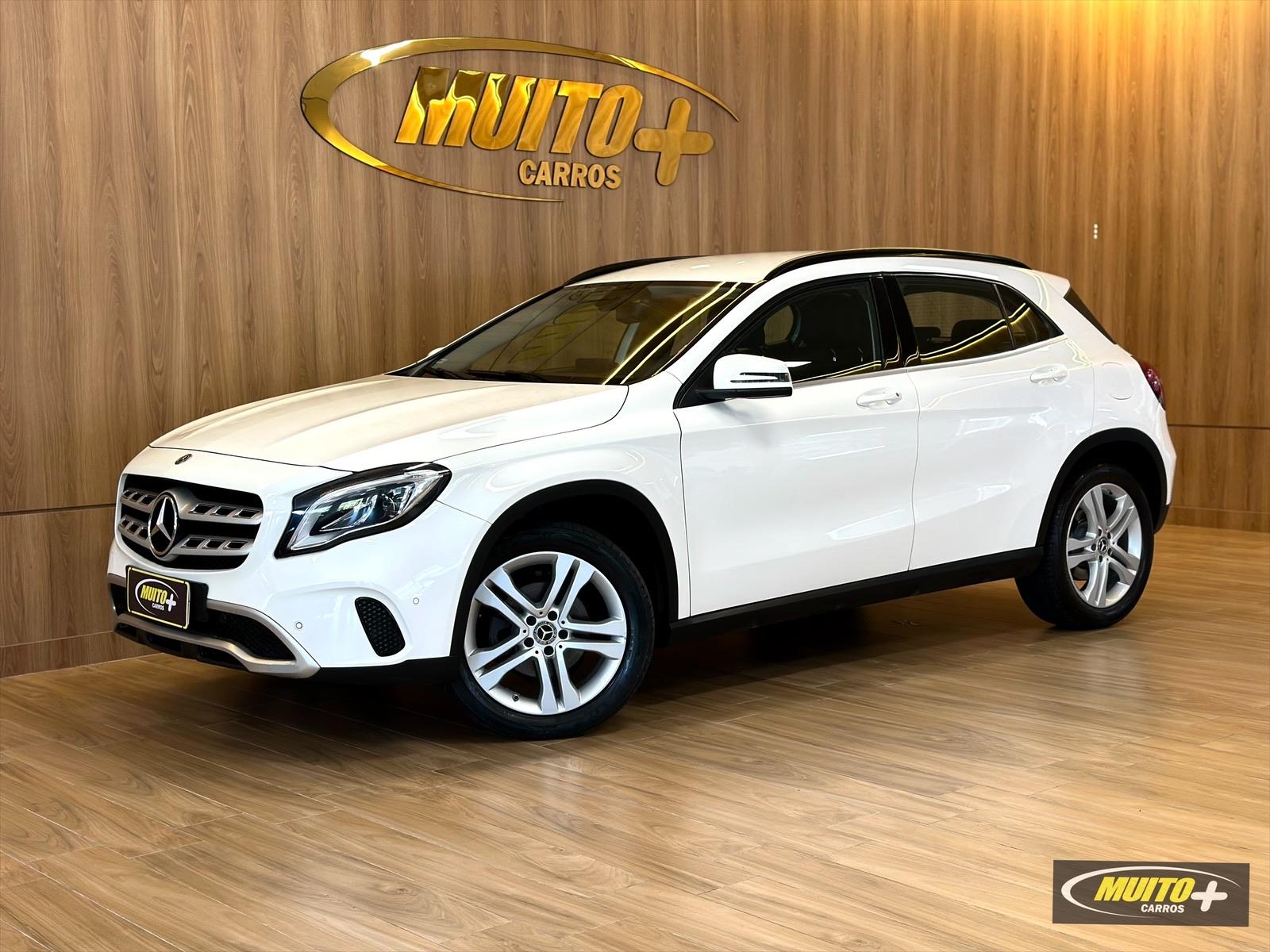 Mercedes Benz GLA 200 2019/2020