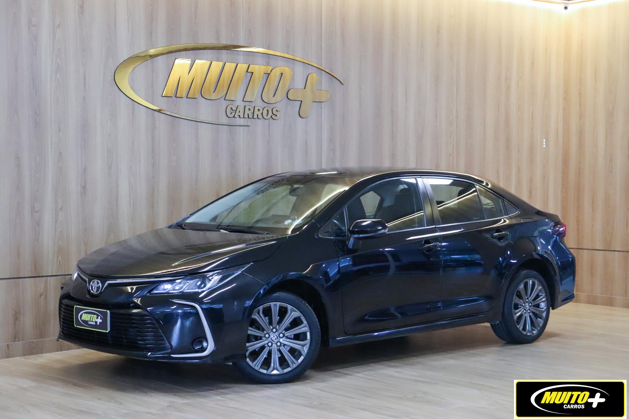 Toyota Corolla 2020/2021