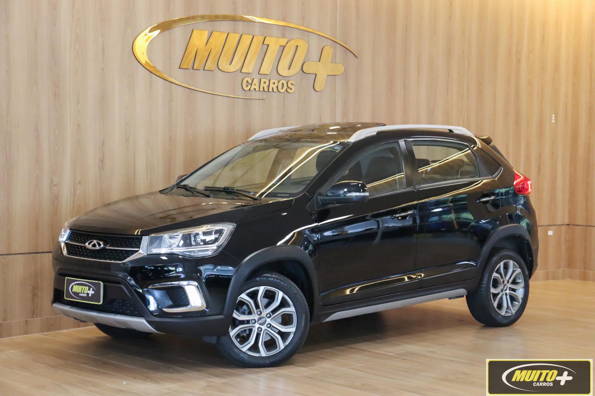 Chery Tiggo 2 2018/2019