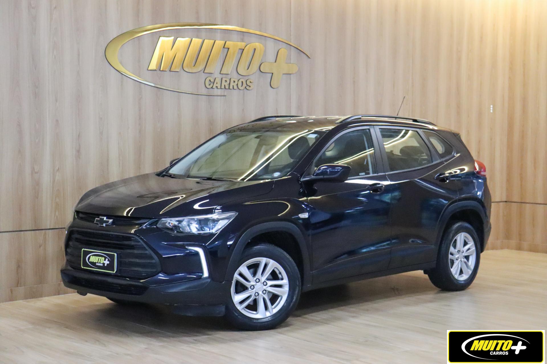 Chevrolet Tracker — foto 1