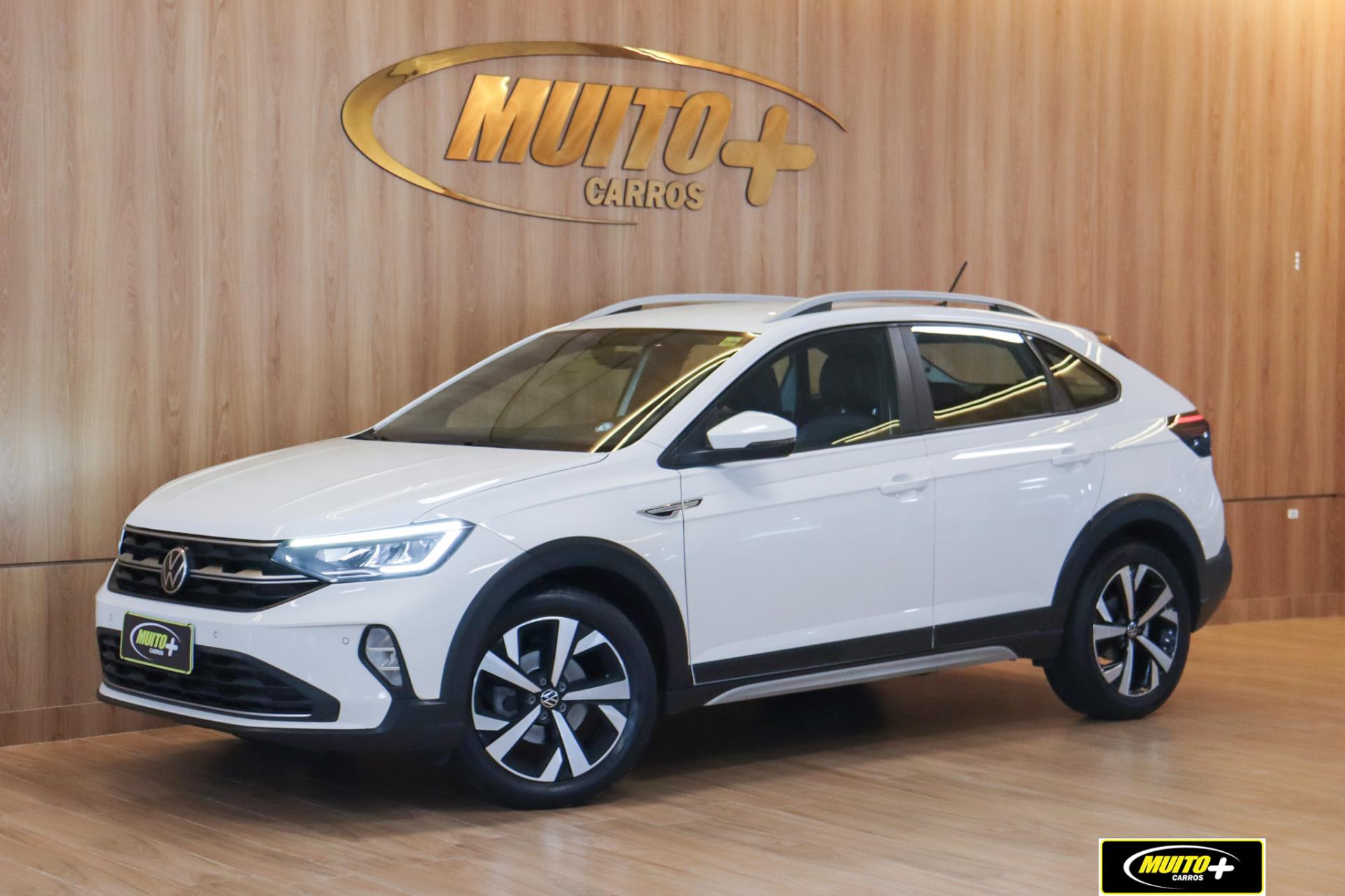 Volkswagen Nivus 2021/2021