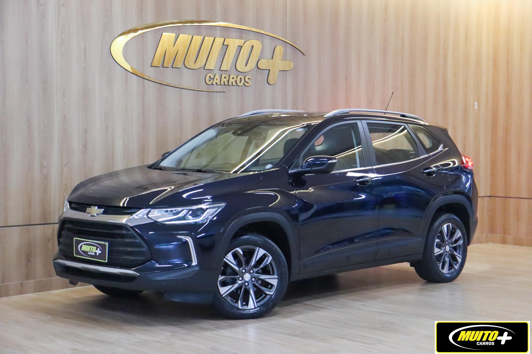 Chevrolet Tracker 2021/2021