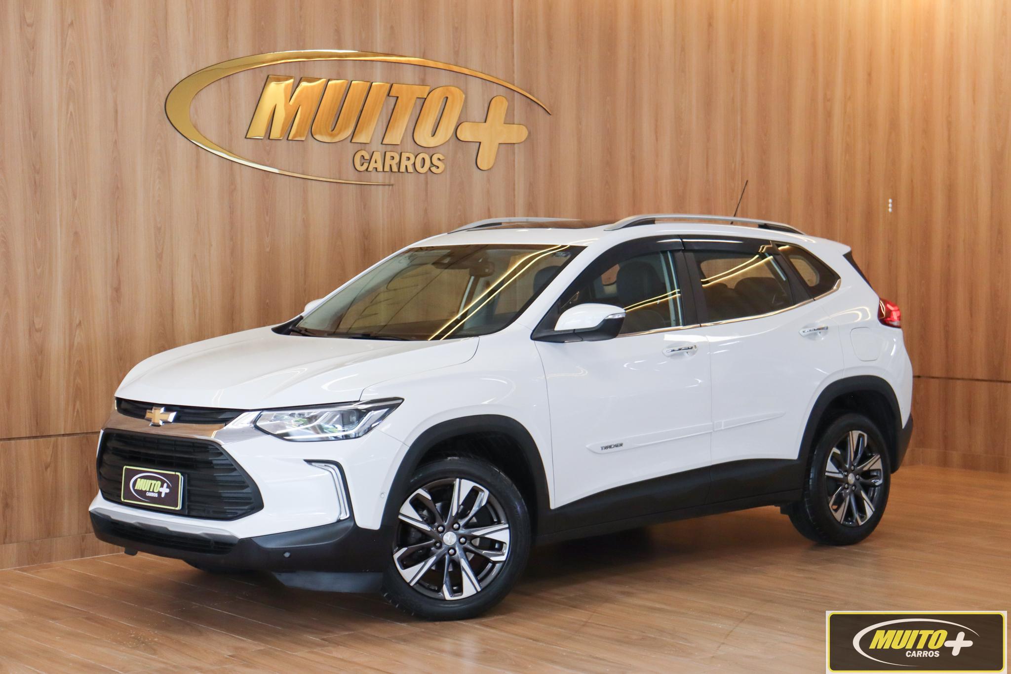 Chevrolet Tracker 2020/2021