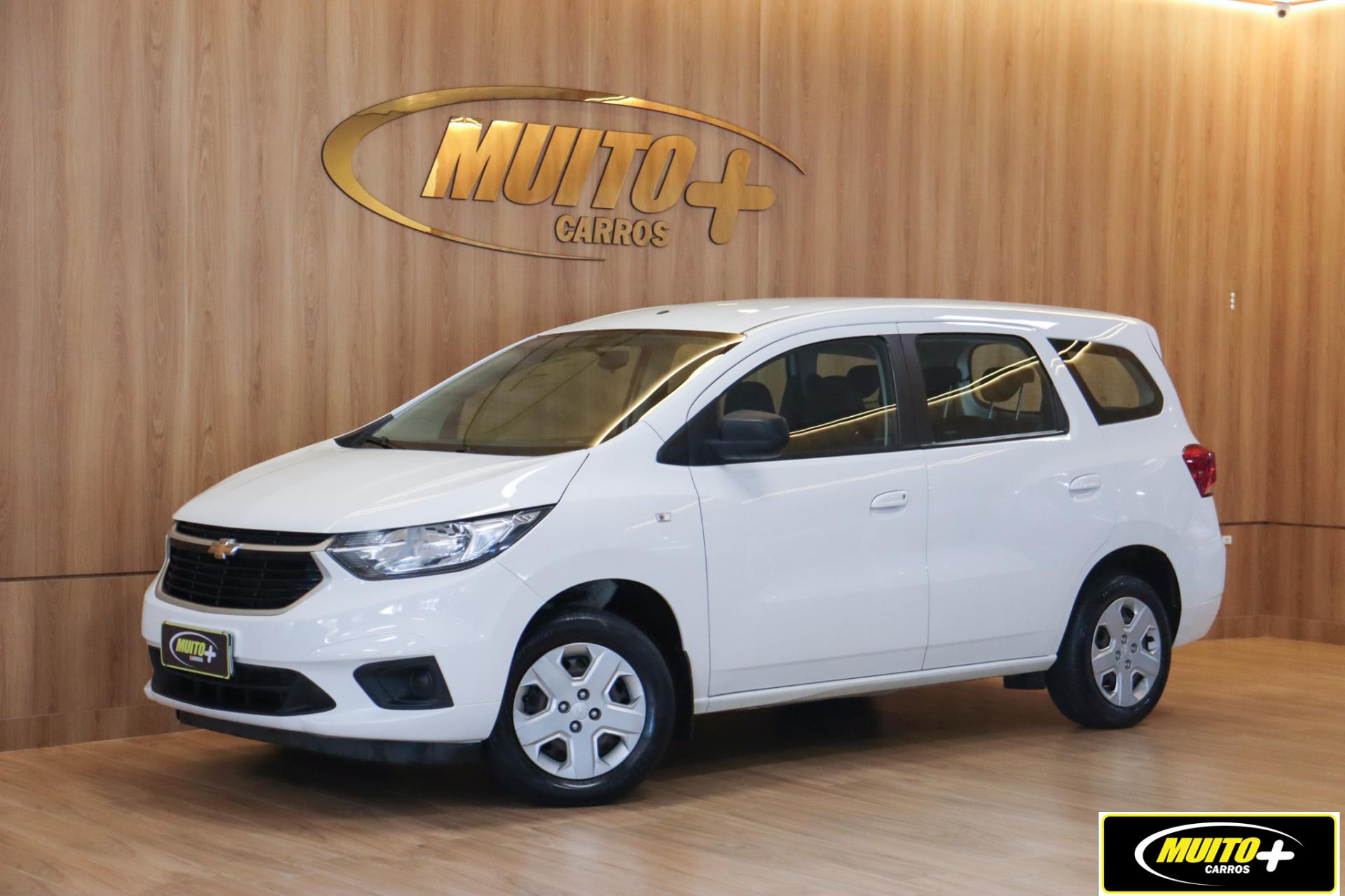 Chevrolet Spin 2022/2023