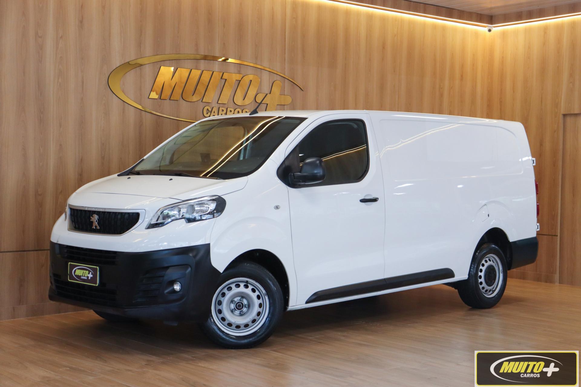 Peugeot Expert — foto 1
