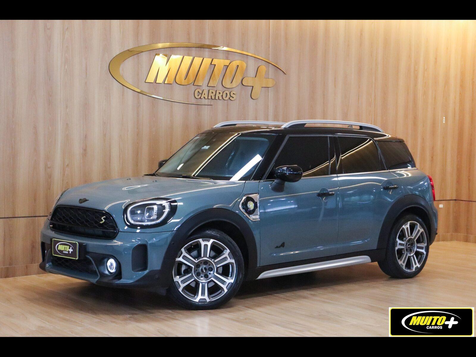 Mini Cooper Countryman — foto 1