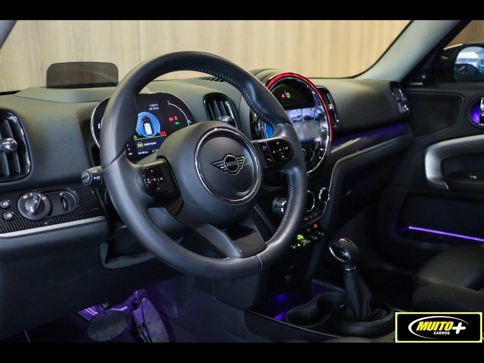 Mini Cooper Countryman — foto 11