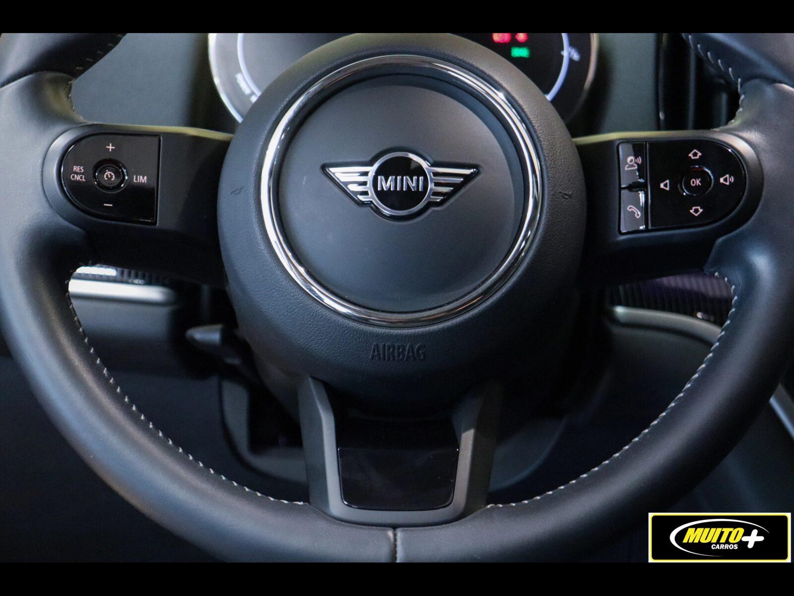 Mini Cooper Countryman — foto 12