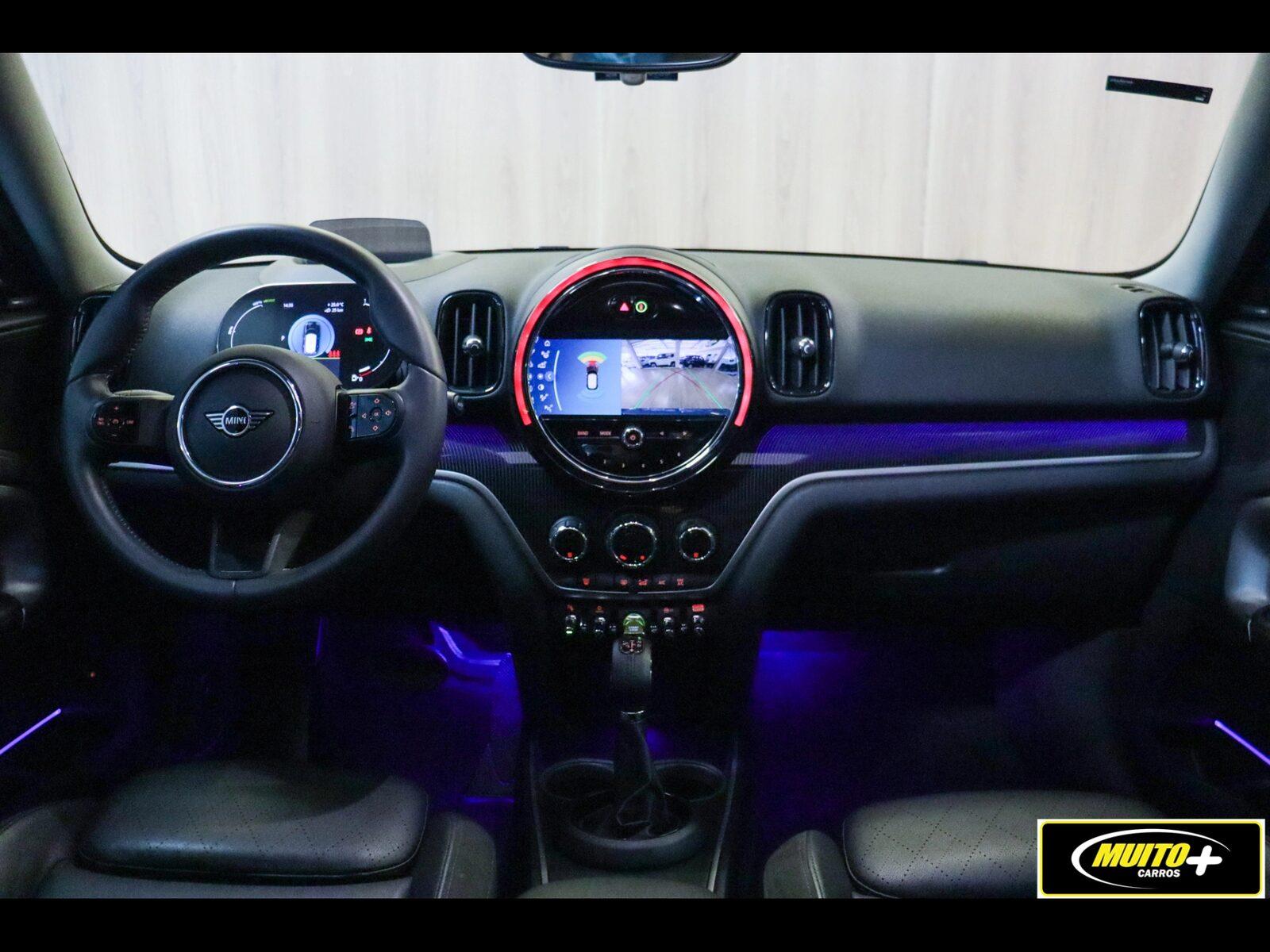 Mini Cooper Countryman — foto 15
