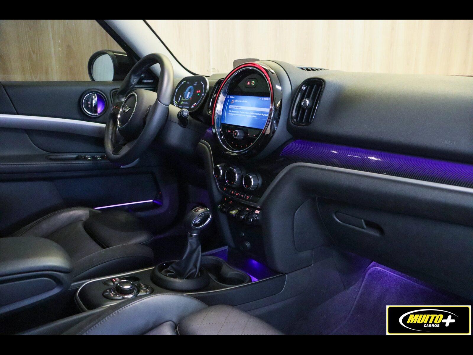 Mini Cooper Countryman — foto 17
