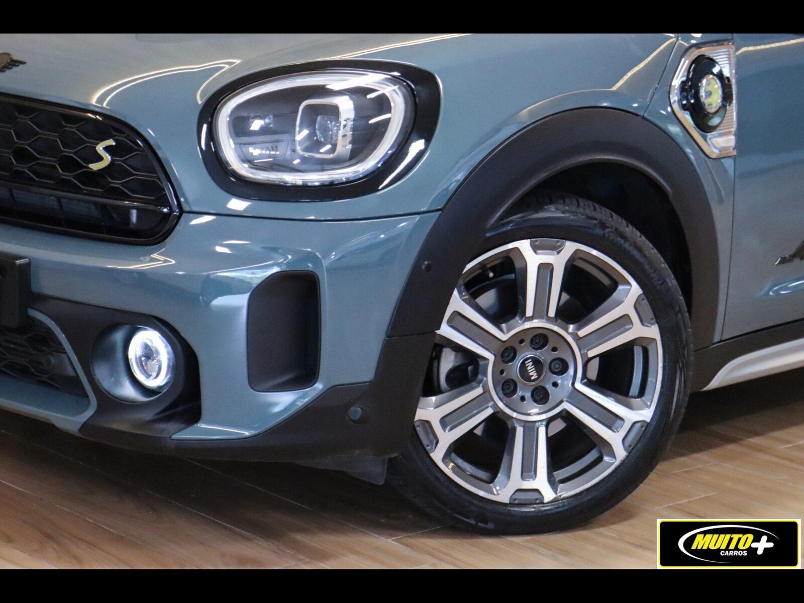 Mini Cooper Countryman — foto 18