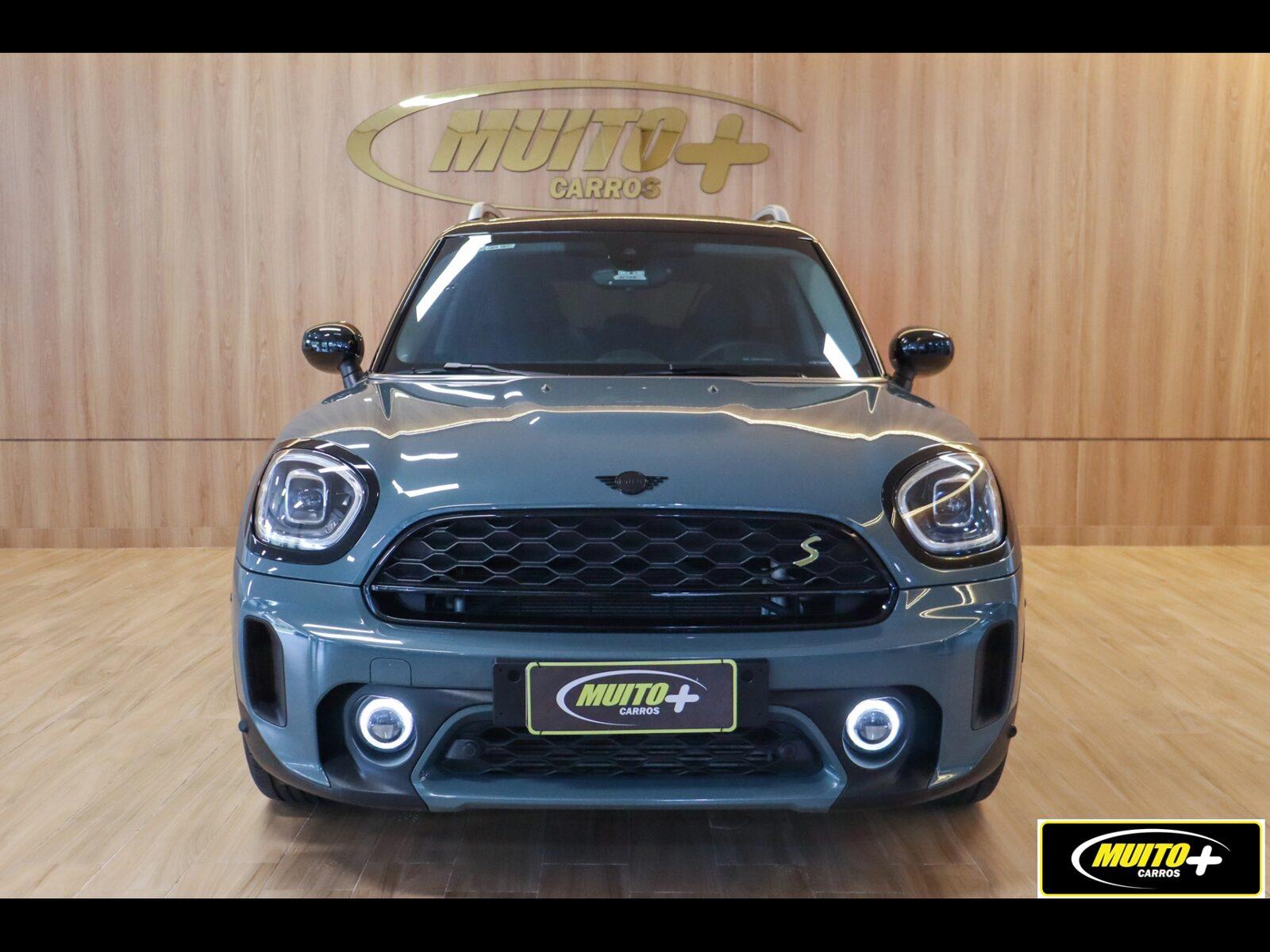 Mini Cooper Countryman — foto 2