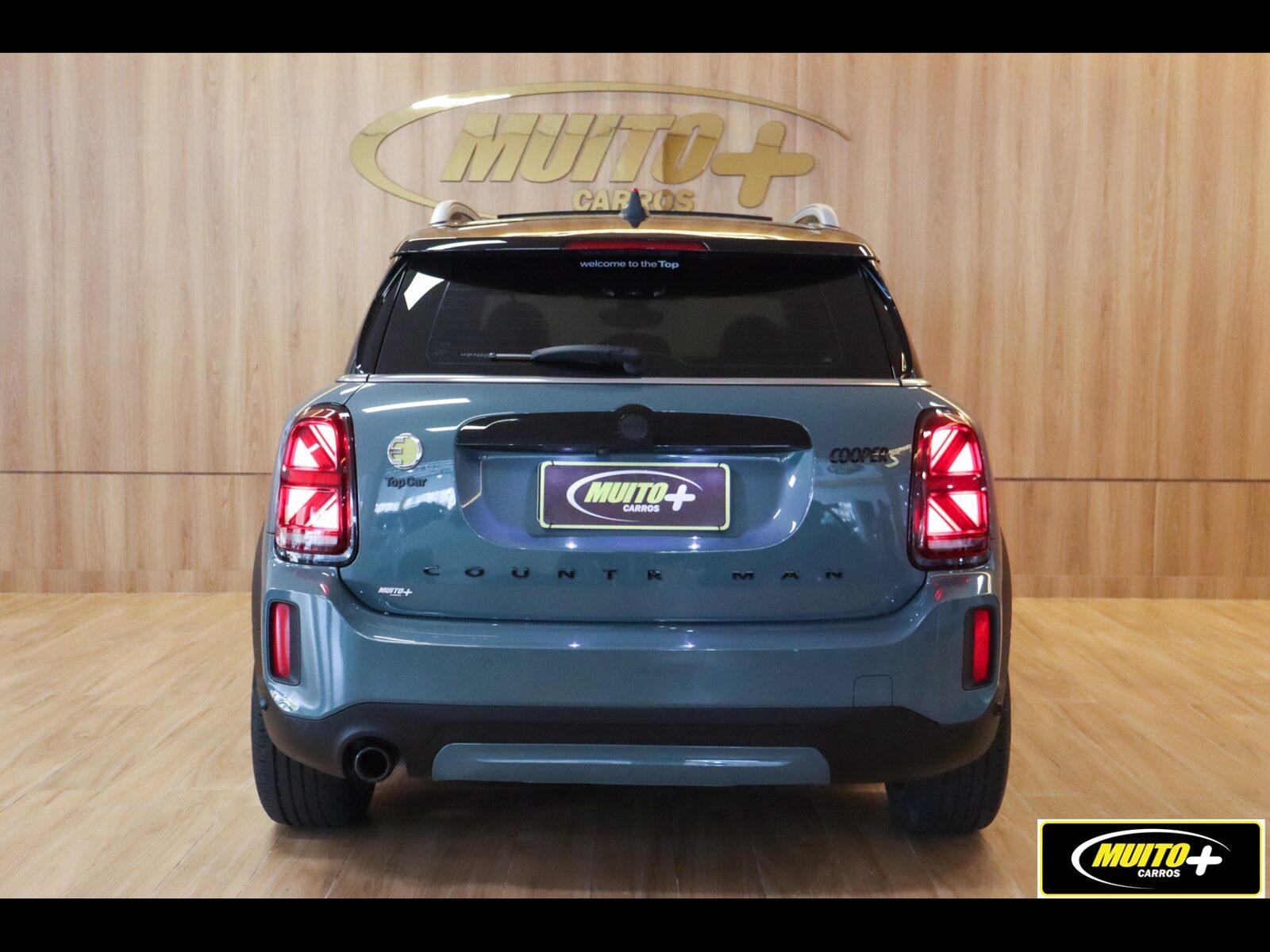 Mini Cooper Countryman — foto 3