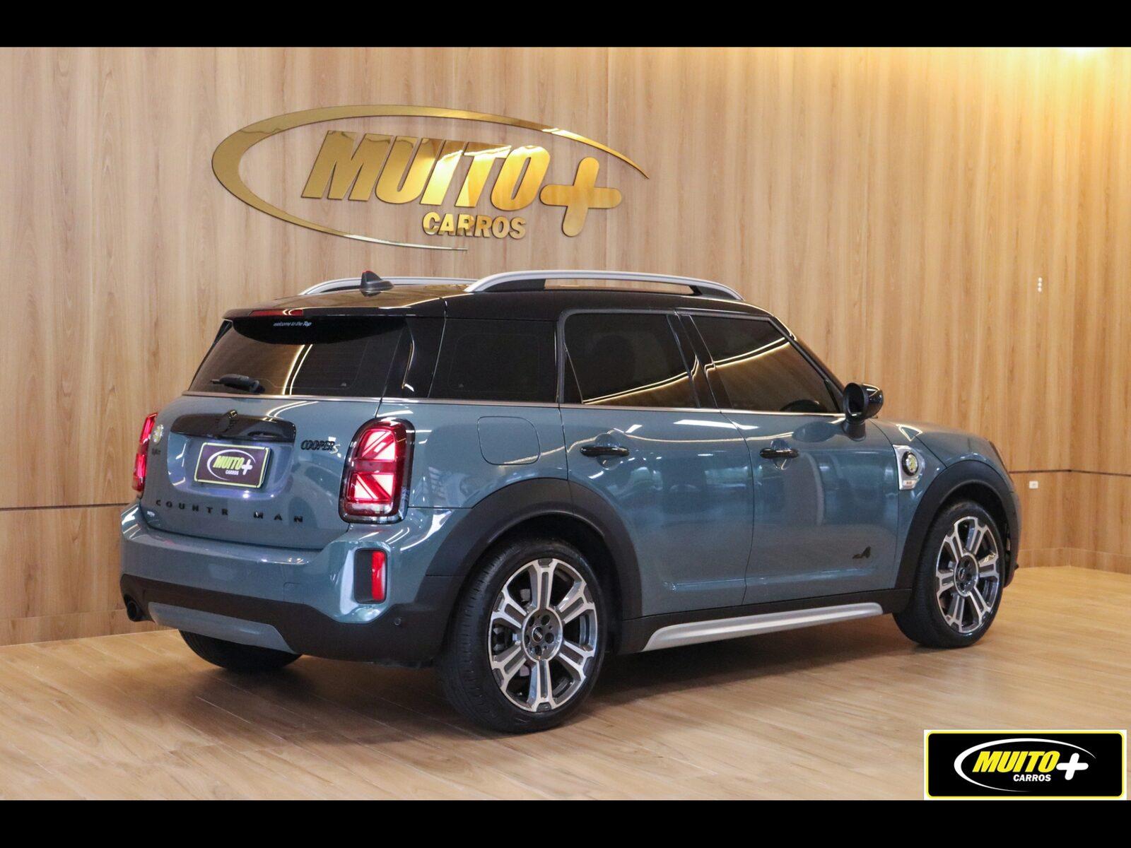 Mini Cooper Countryman — foto 4