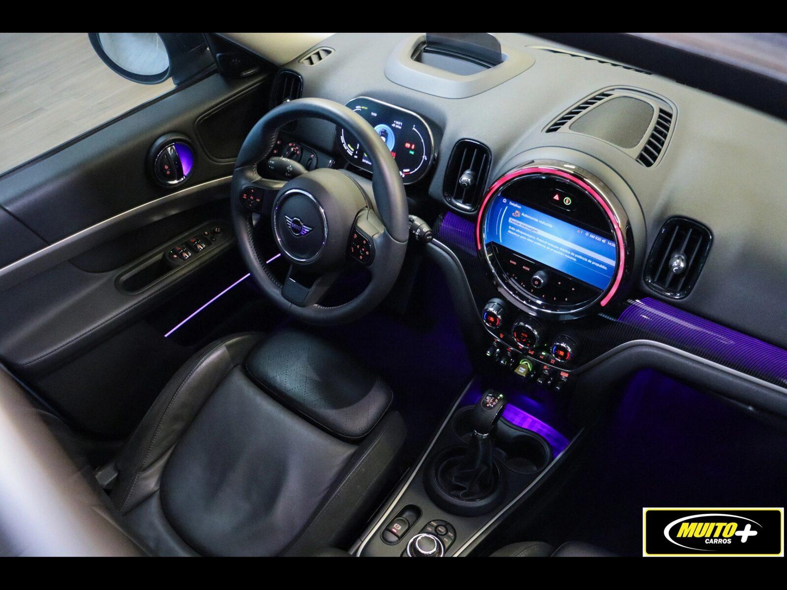 Mini Cooper Countryman — foto 5