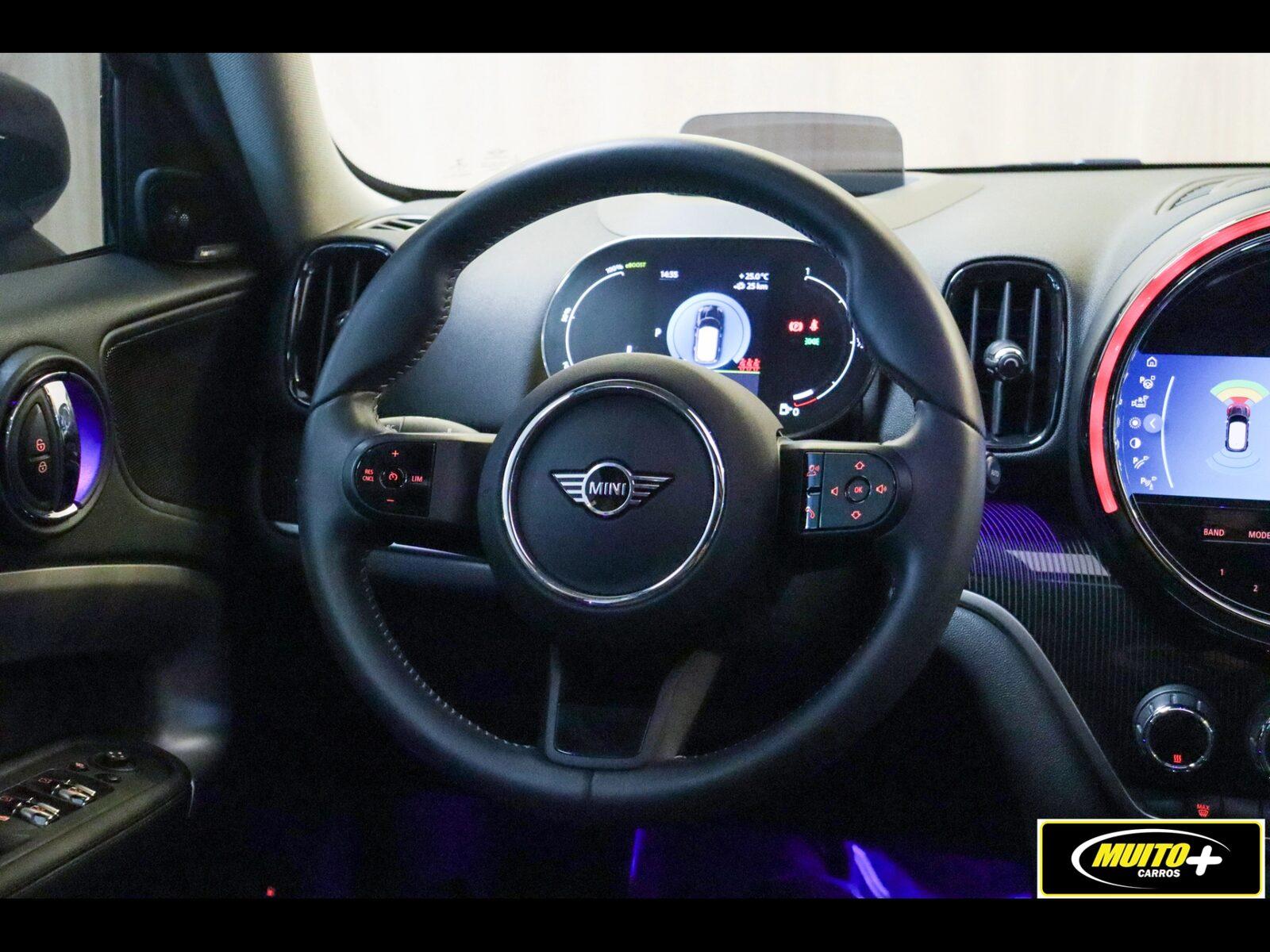 Mini Cooper Countryman — foto 6