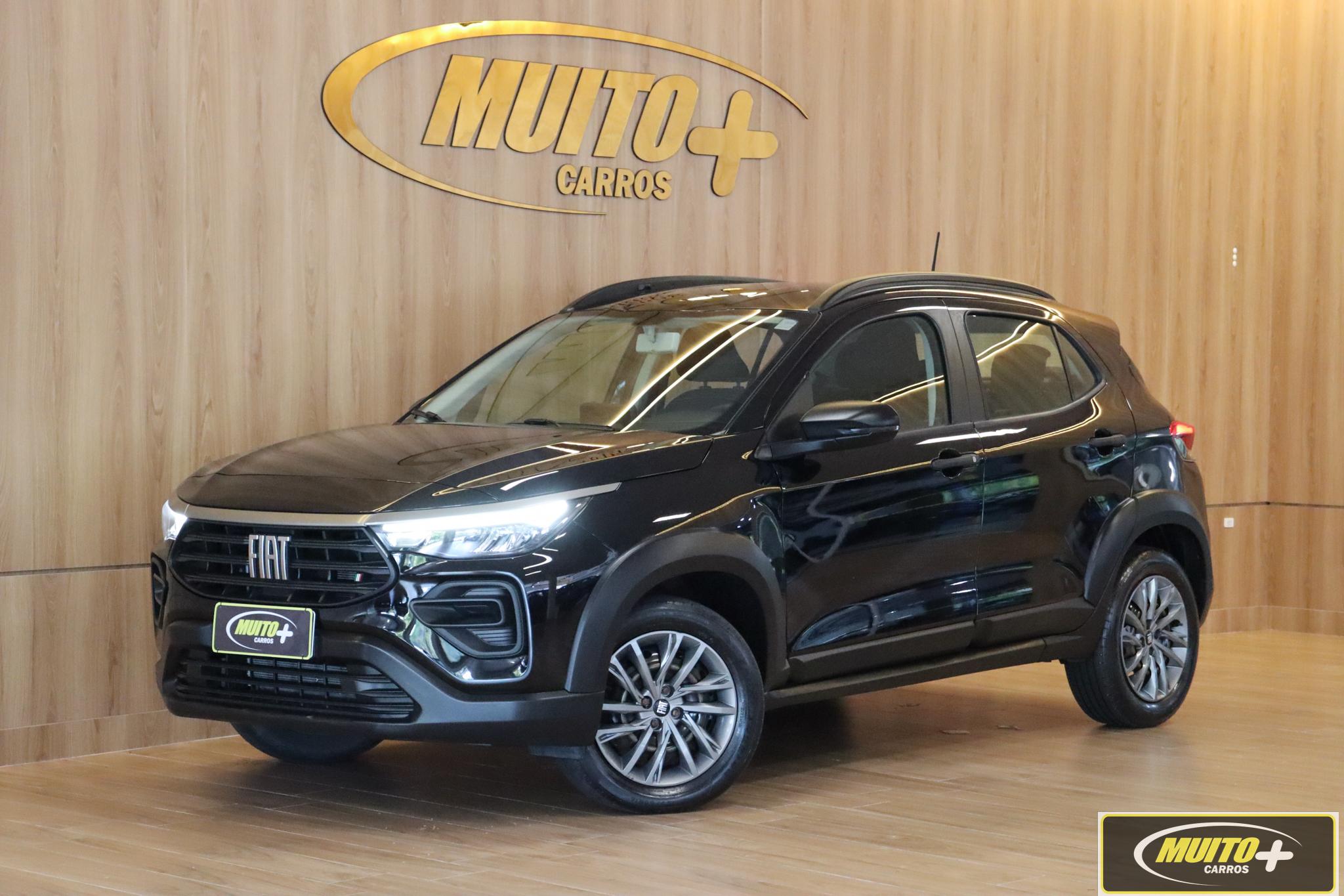 Fiat Pulse 2023/2023