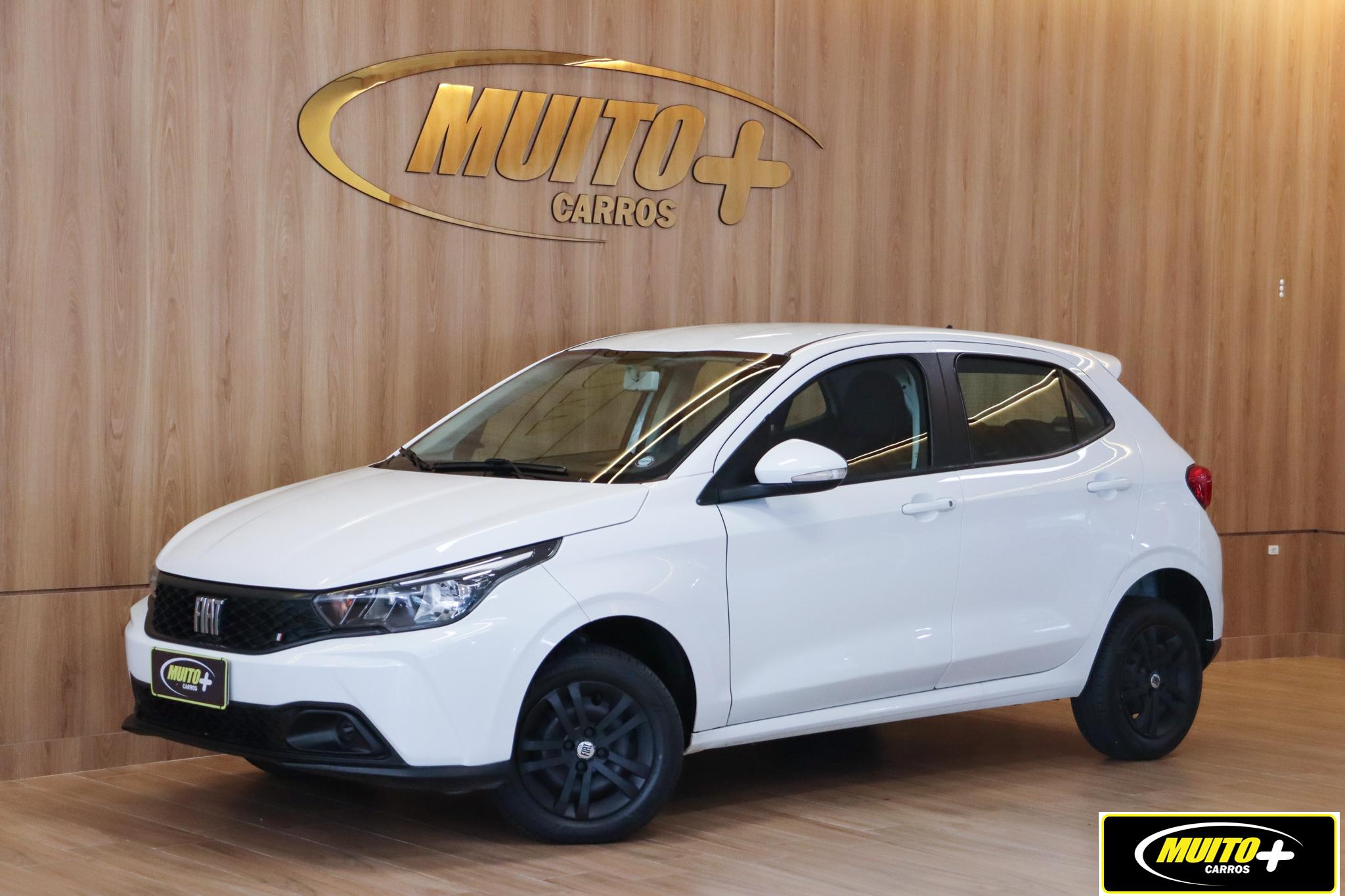 Fiat Argo 2024/2024