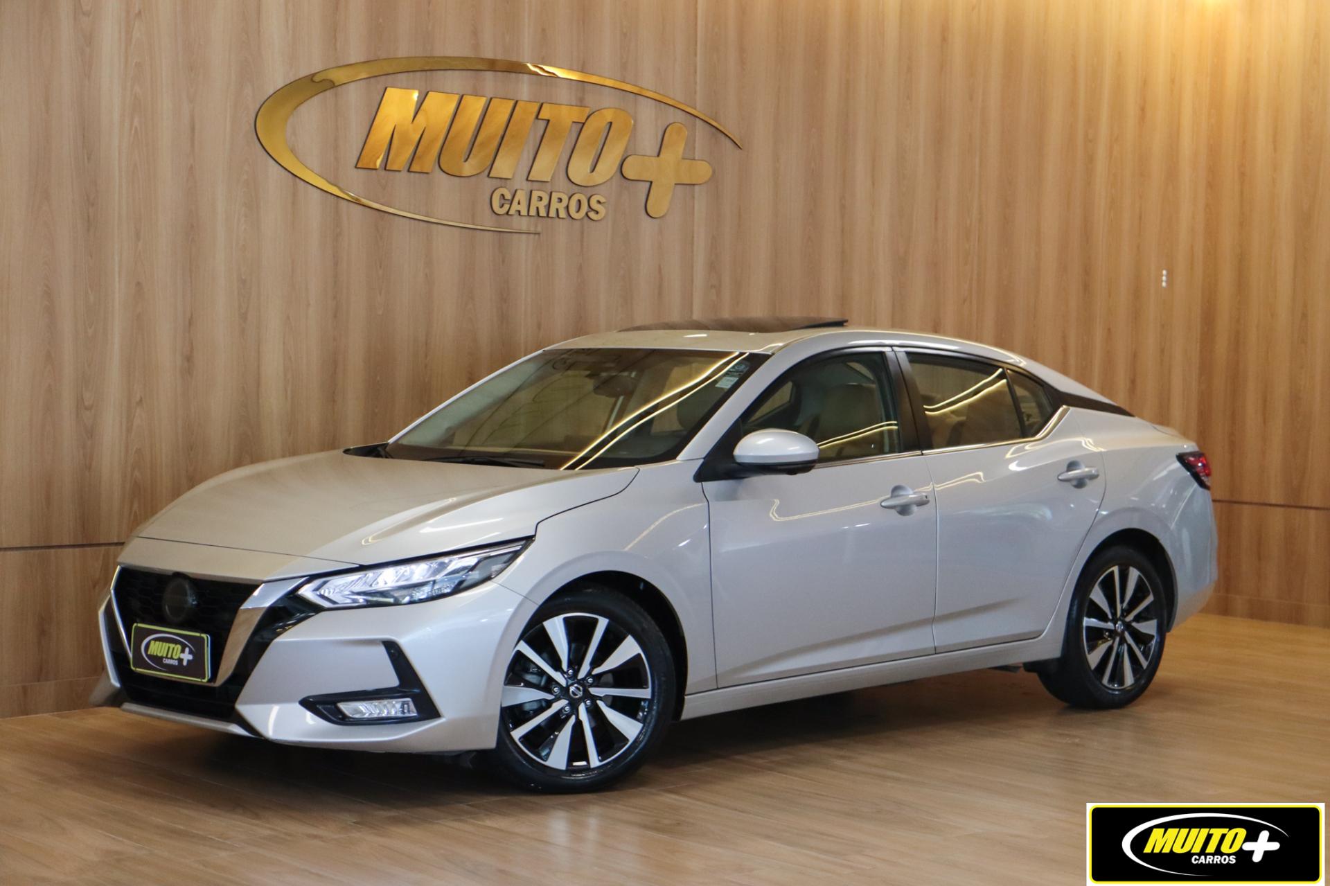 Nissan Sentra 2023/2023